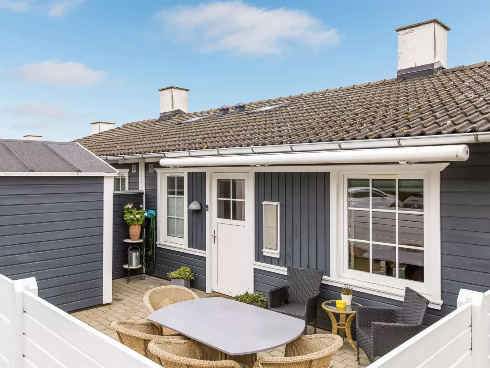 "Albine" - 500m from the sea - Dehors