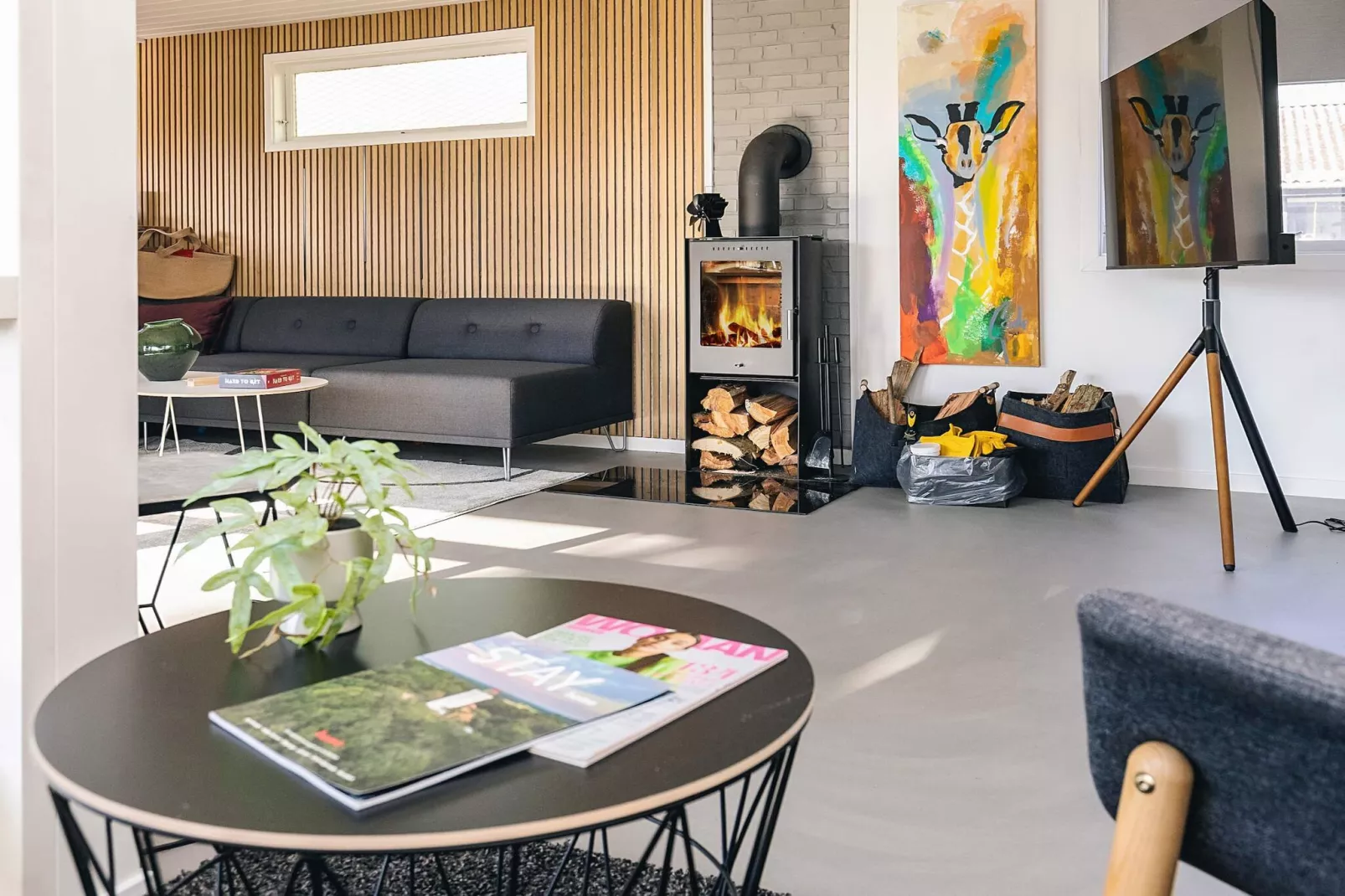 4 star holiday home in Faxe Ladeplads - Indoor