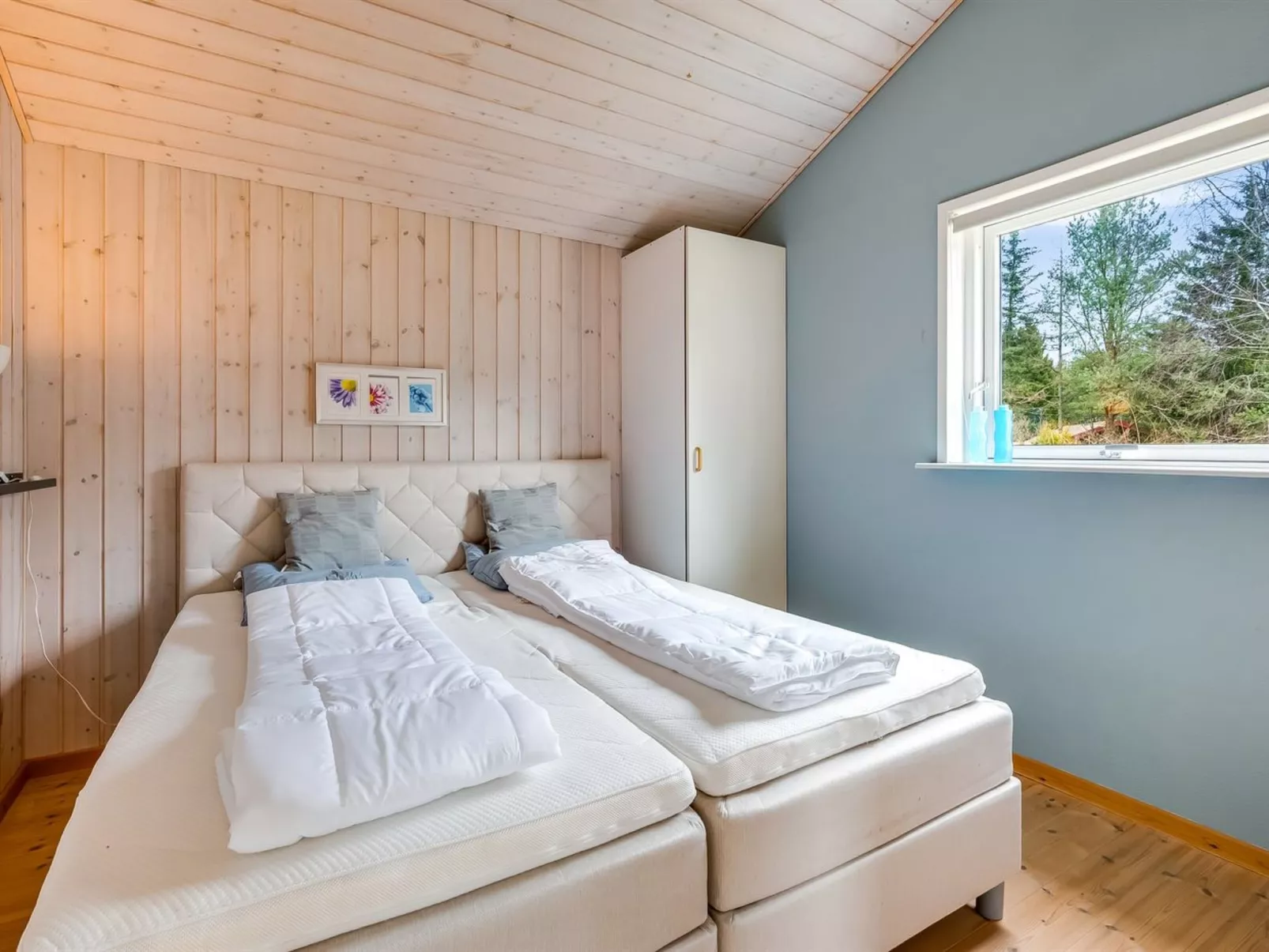 "Vilhelm" - 7.5km from the sea - Dedans