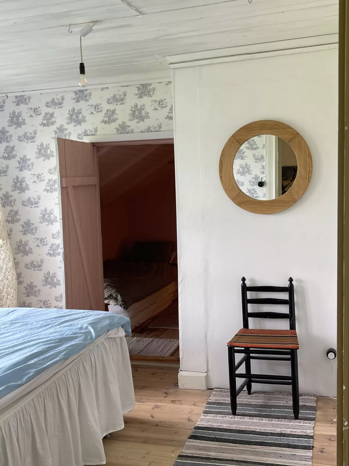 Drömhuset - Drinnen