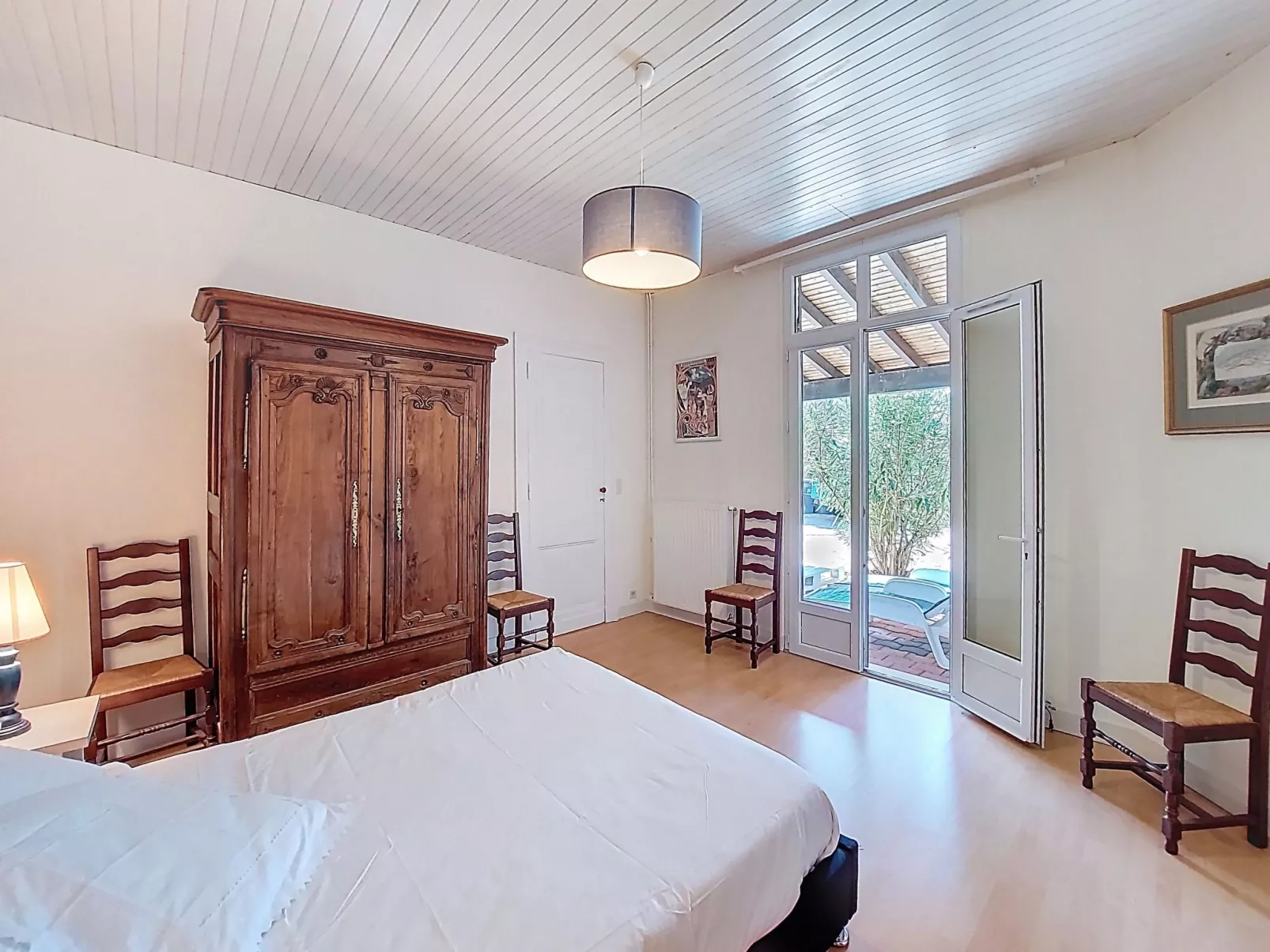 La Belle Héricart - Drinnen