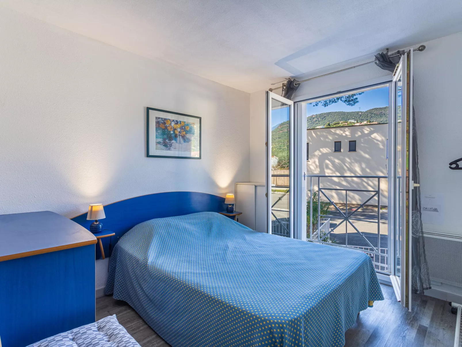 Santa Barbara - Drinnen