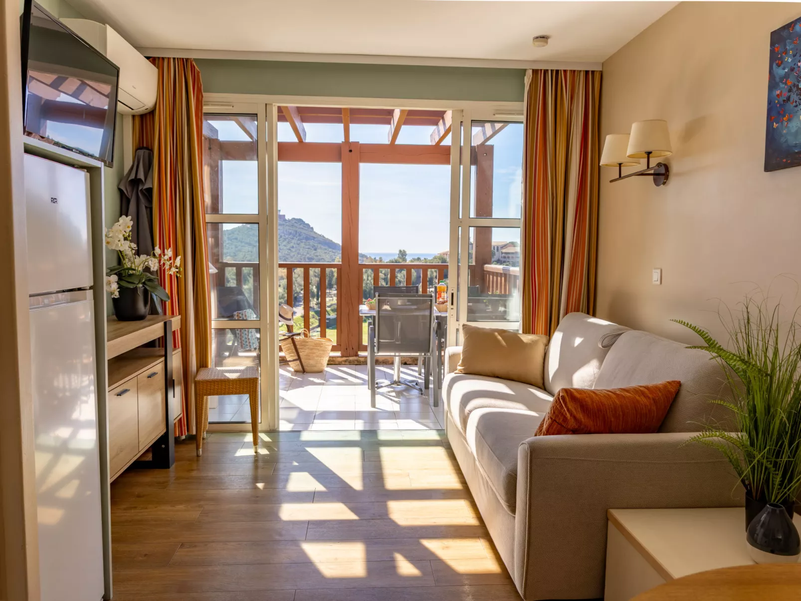 Village Cap Estérel - L'Esquinade - Drinnen