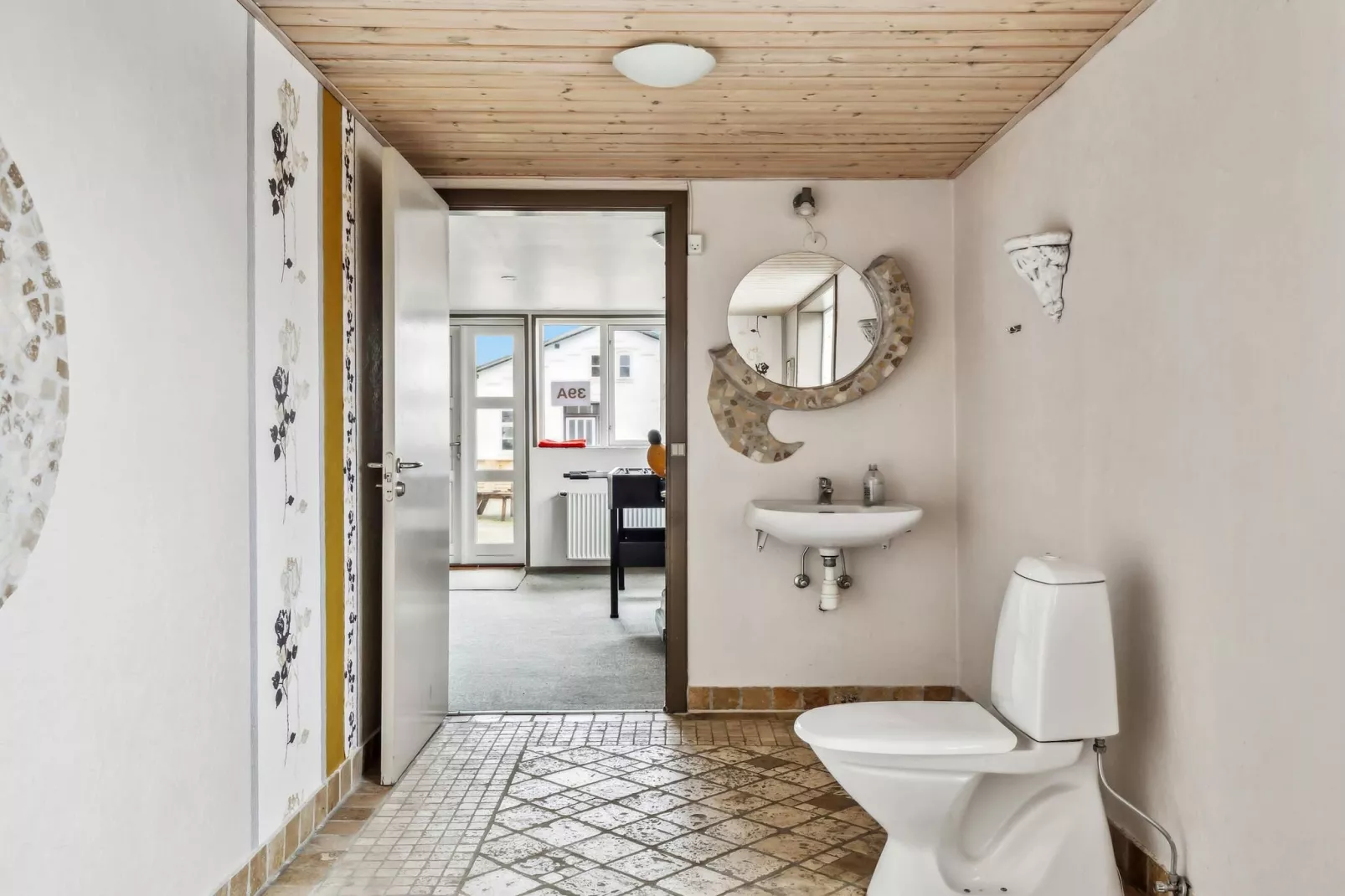 Maison de vacances pour 20 a Skærbæk - Intérieur