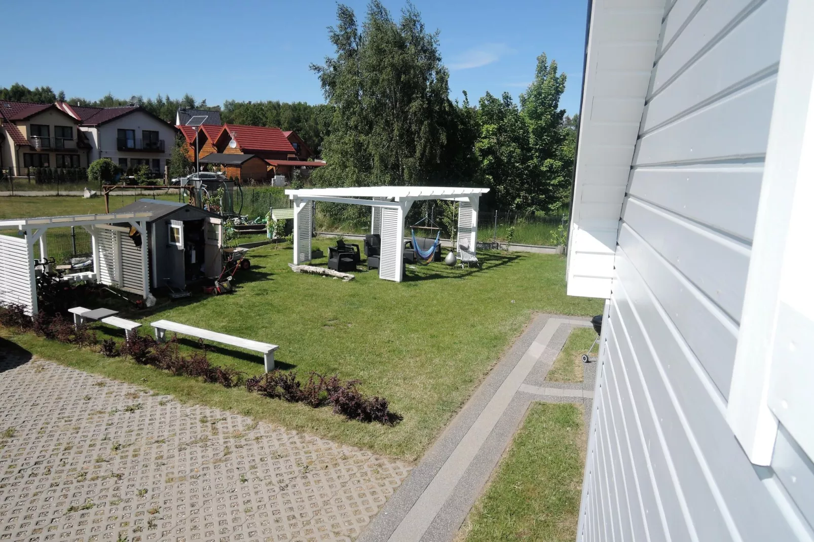Morskie opowieści dla 8 osób-View summer