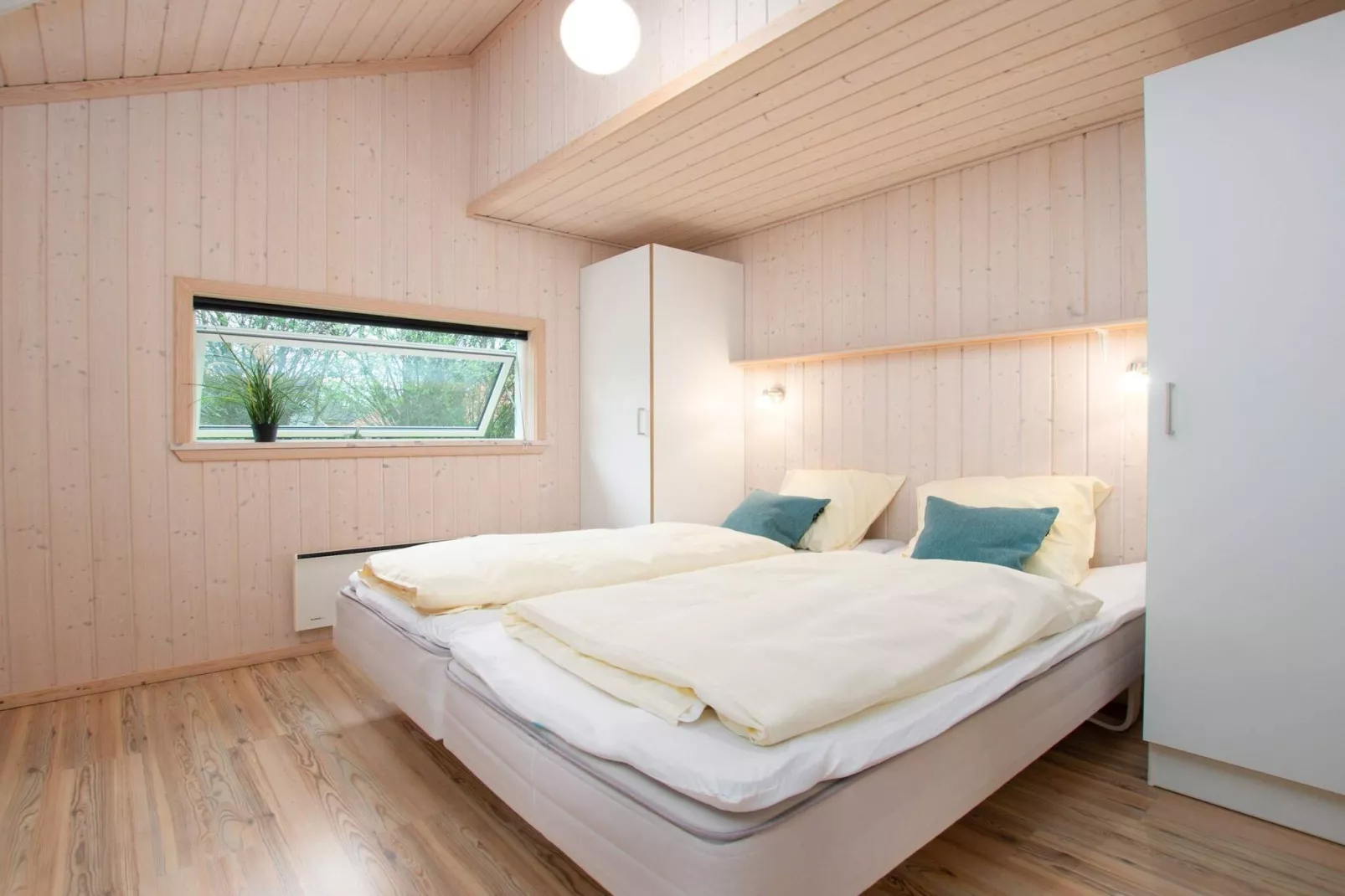 Villa avec sauna privé et mezzanine - Intérieur