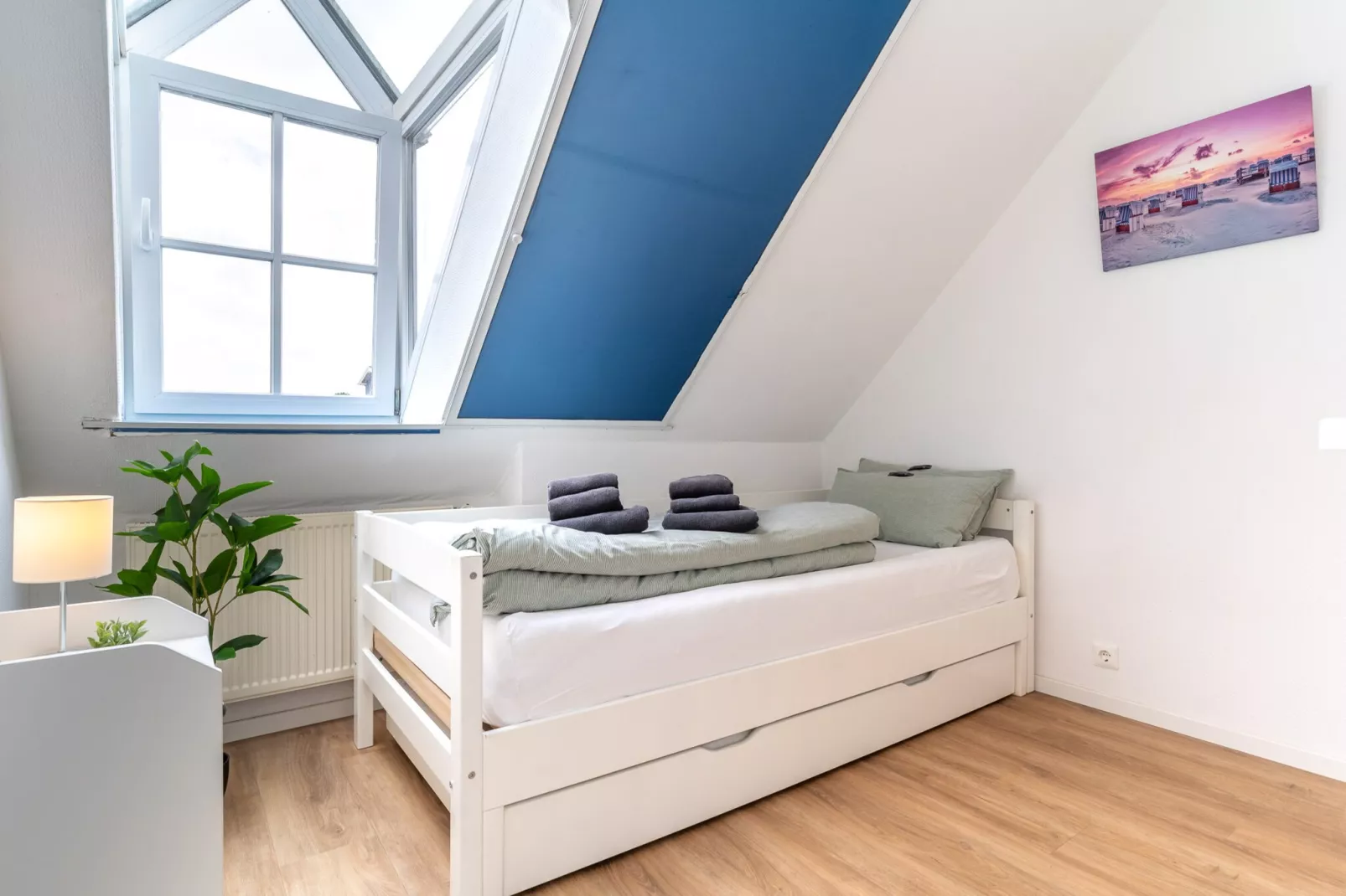 LiMa Whg Düne Söben - Bedroom