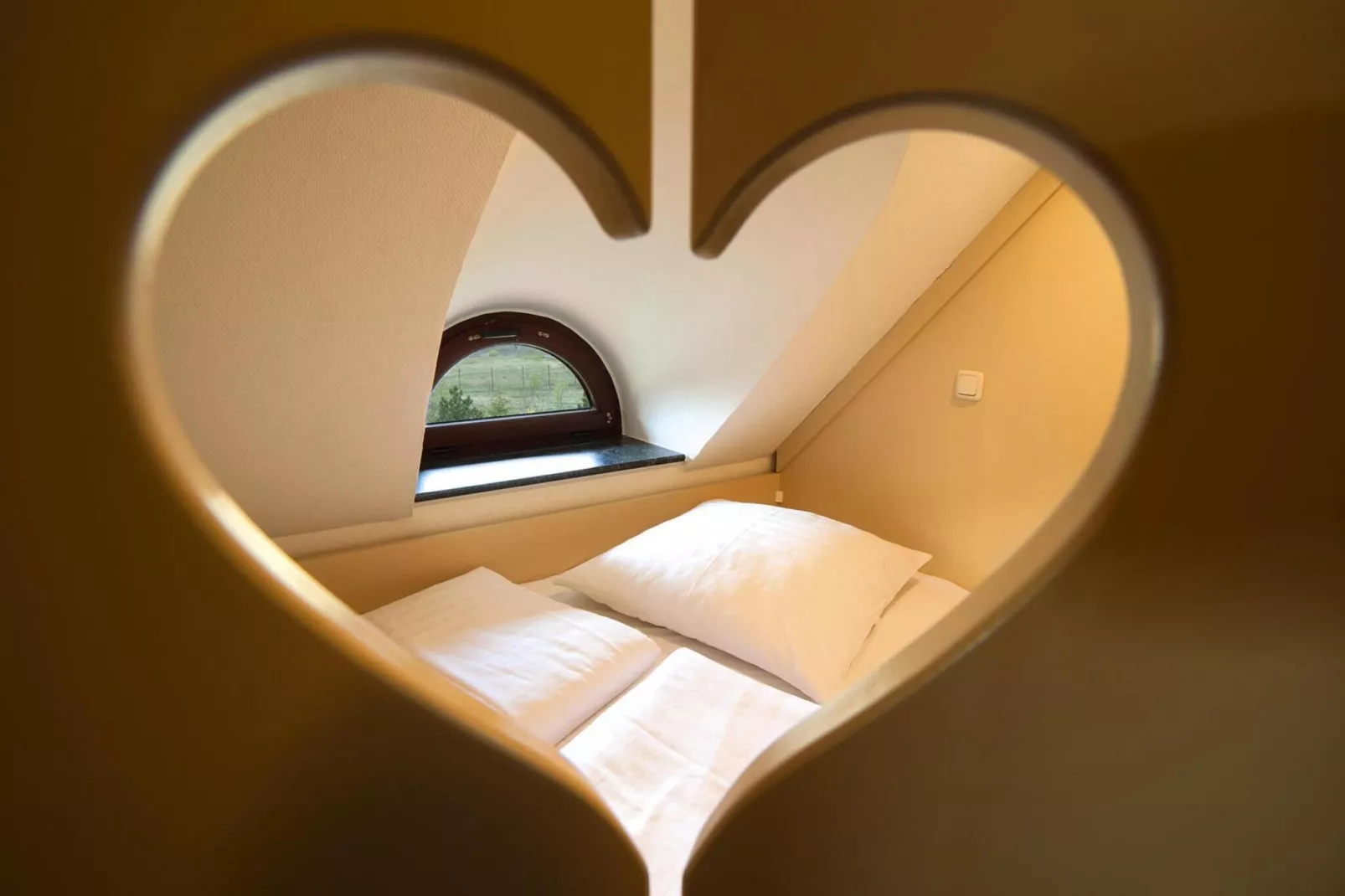 Ferienhaus Typ A 120 qm - Schlafzimmer