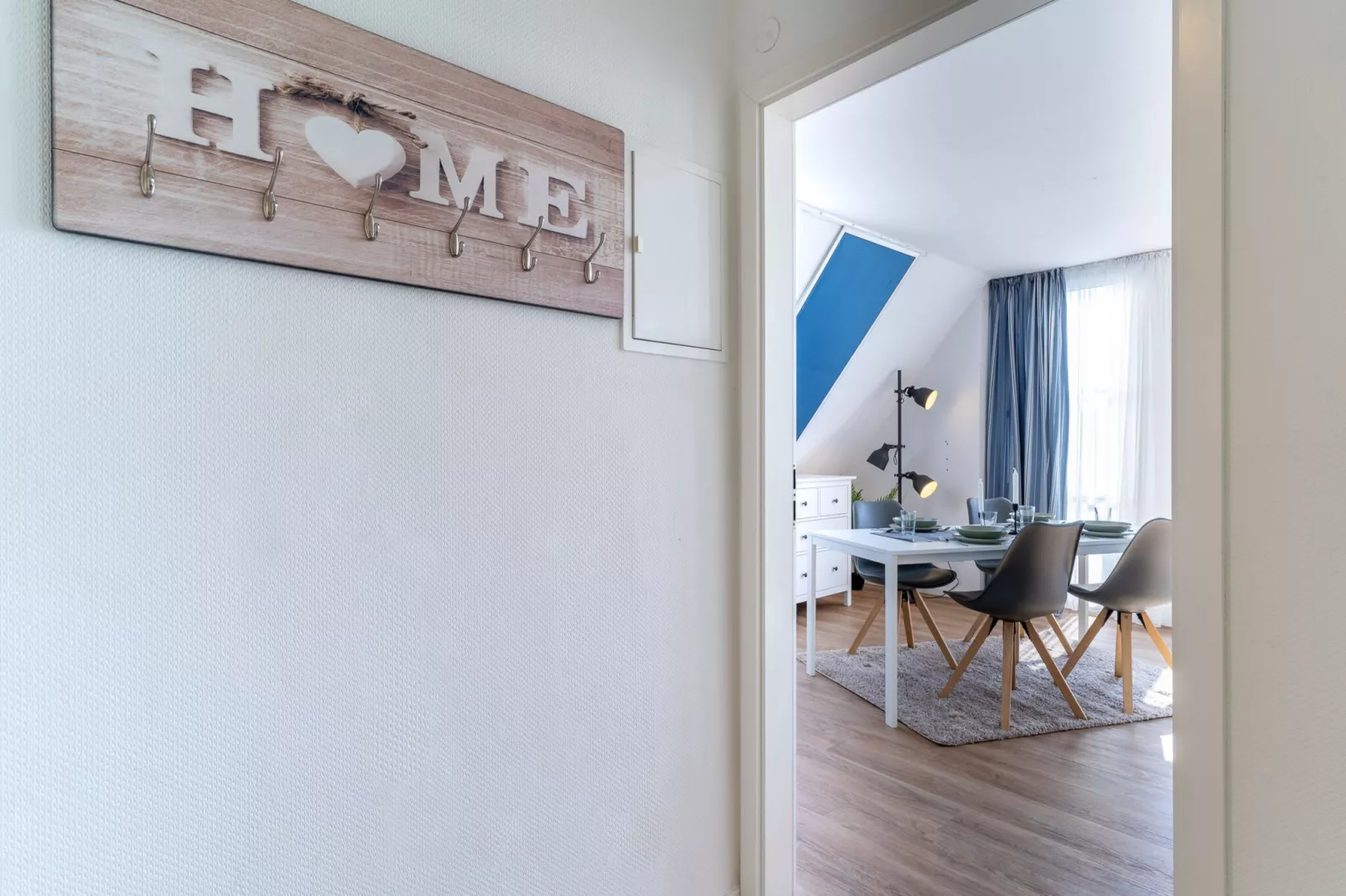 LiMa Whg De Wohnstuv - Landing