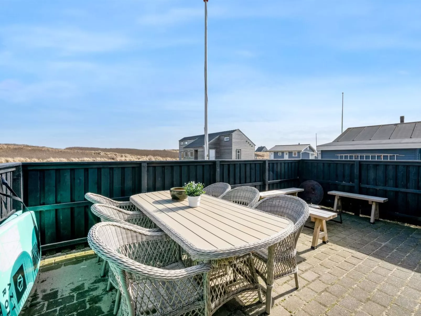 "Jorie" - 100m from the sea - Outside