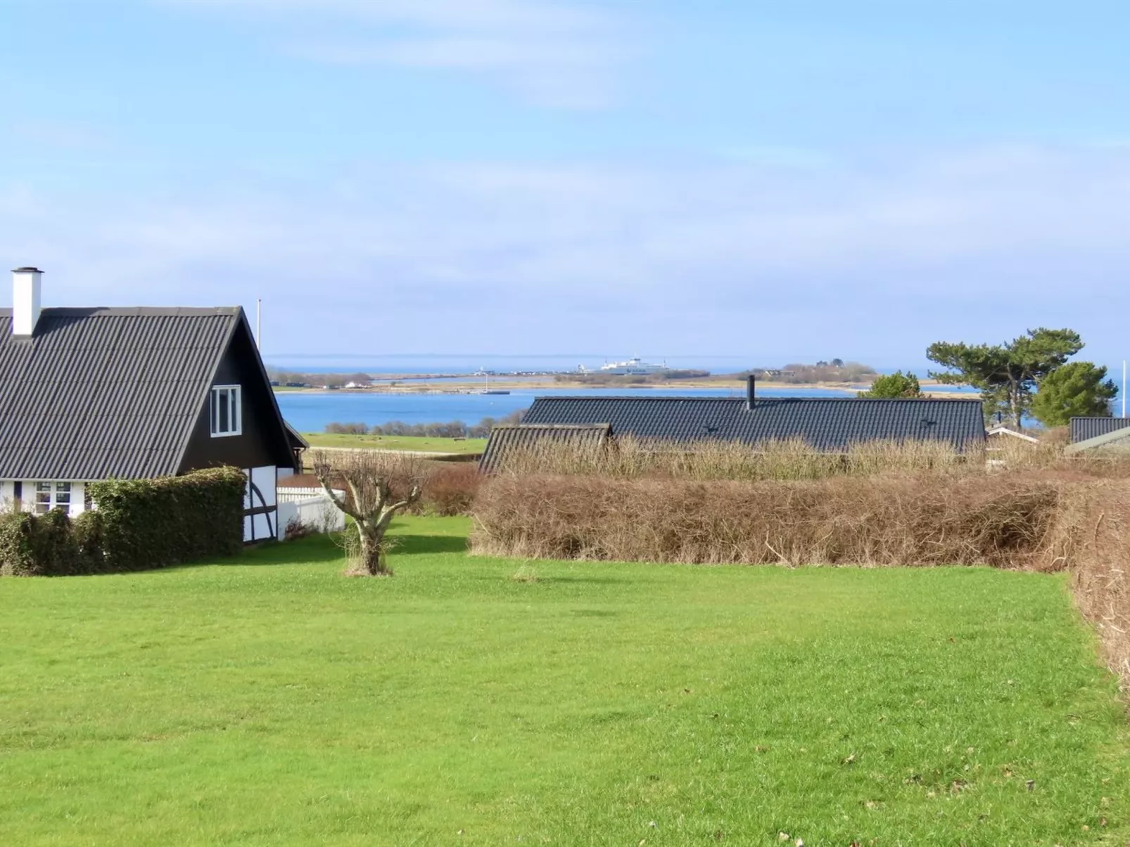 "Ilkka" - 220m from the sea - Dehors