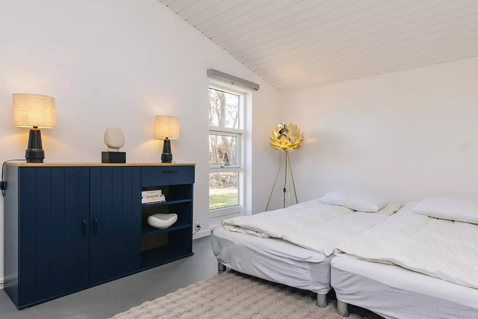 4 star holiday home in Faxe Ladeplads - Indoor