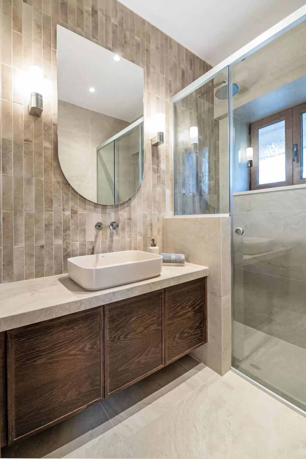 Karavi Villa mit privatem Zugang zum Meer - Inside