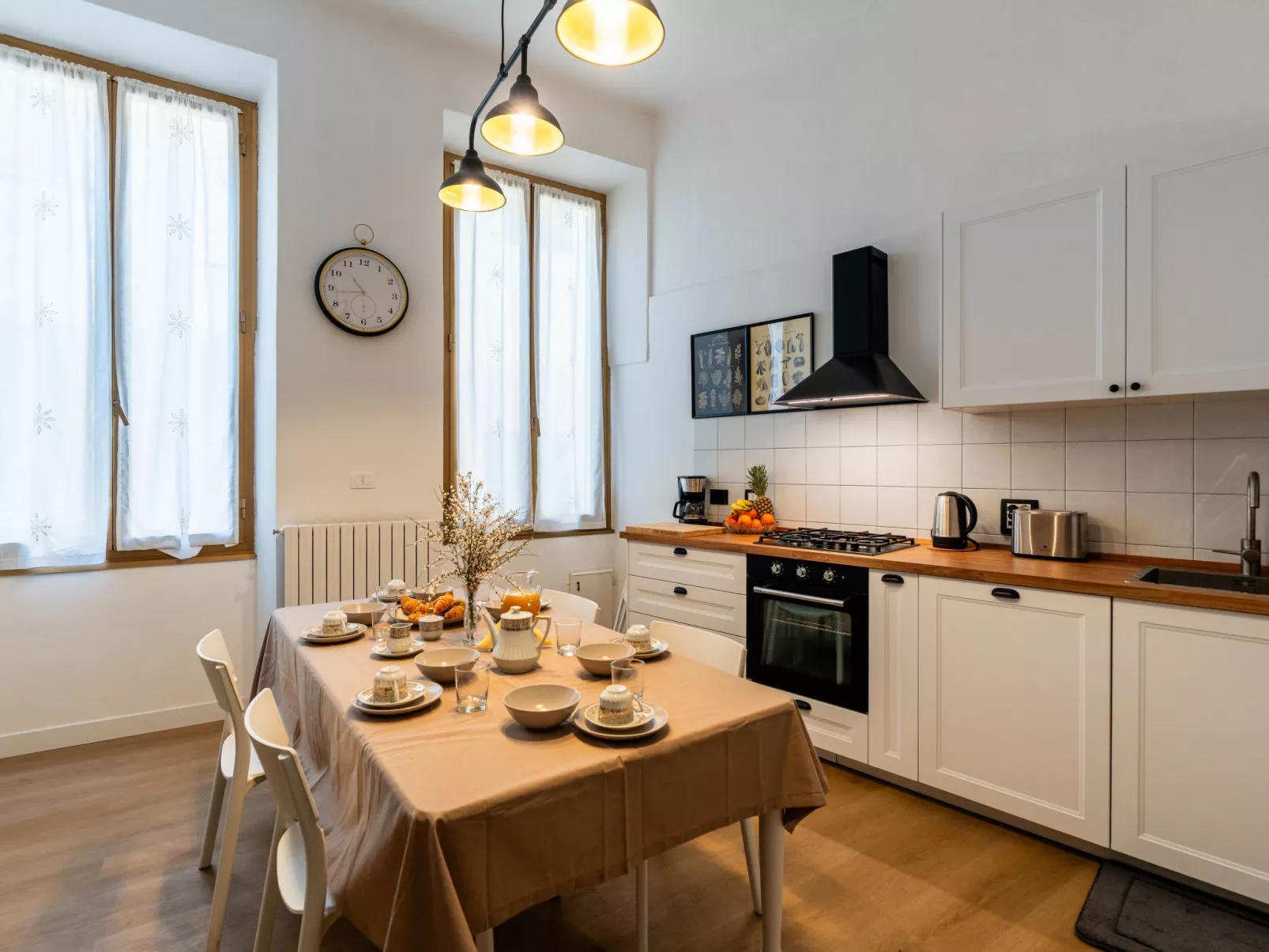 Casa Dea Diana - Inside