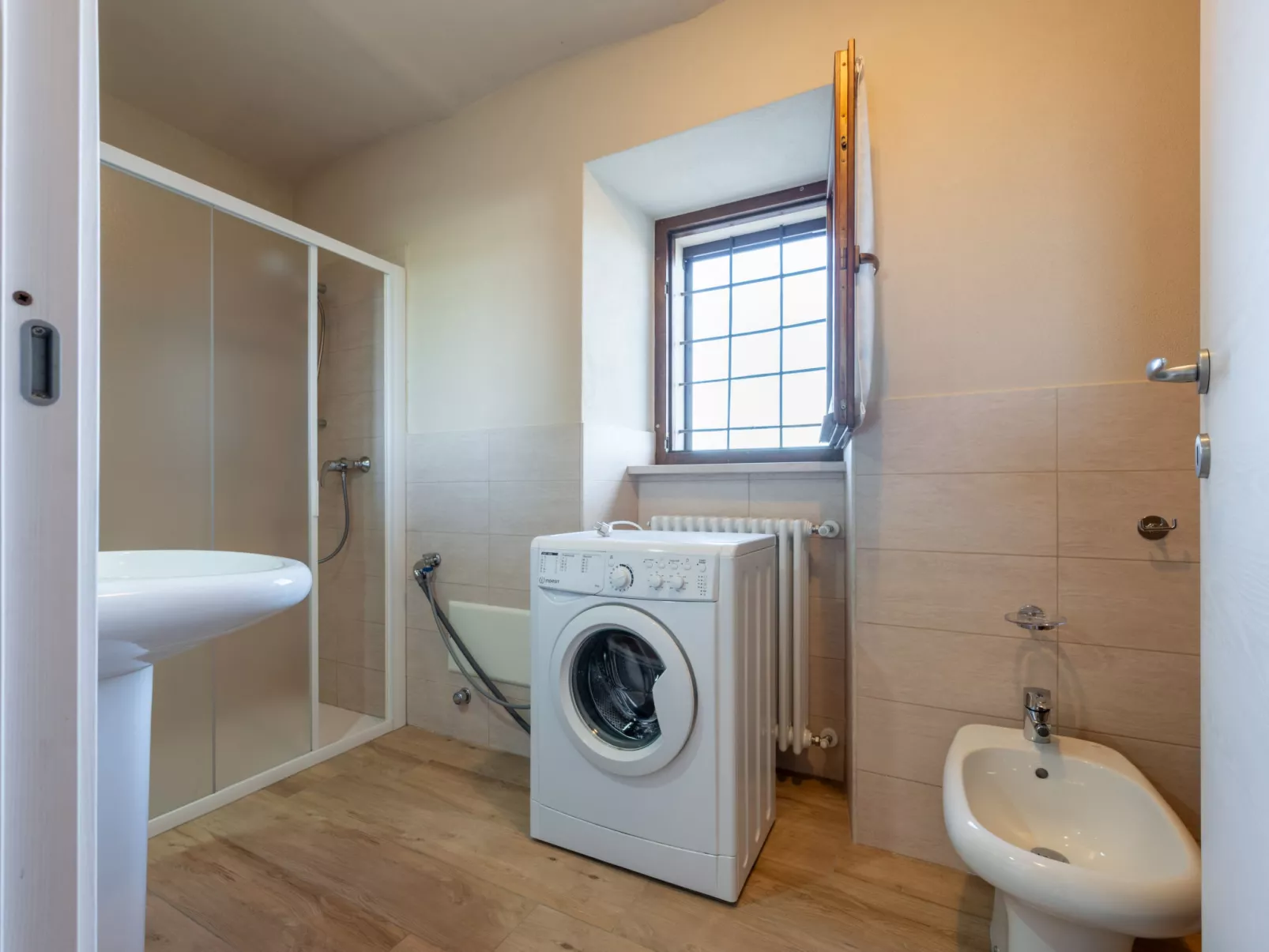 Nonna Maria del Pio - Inside