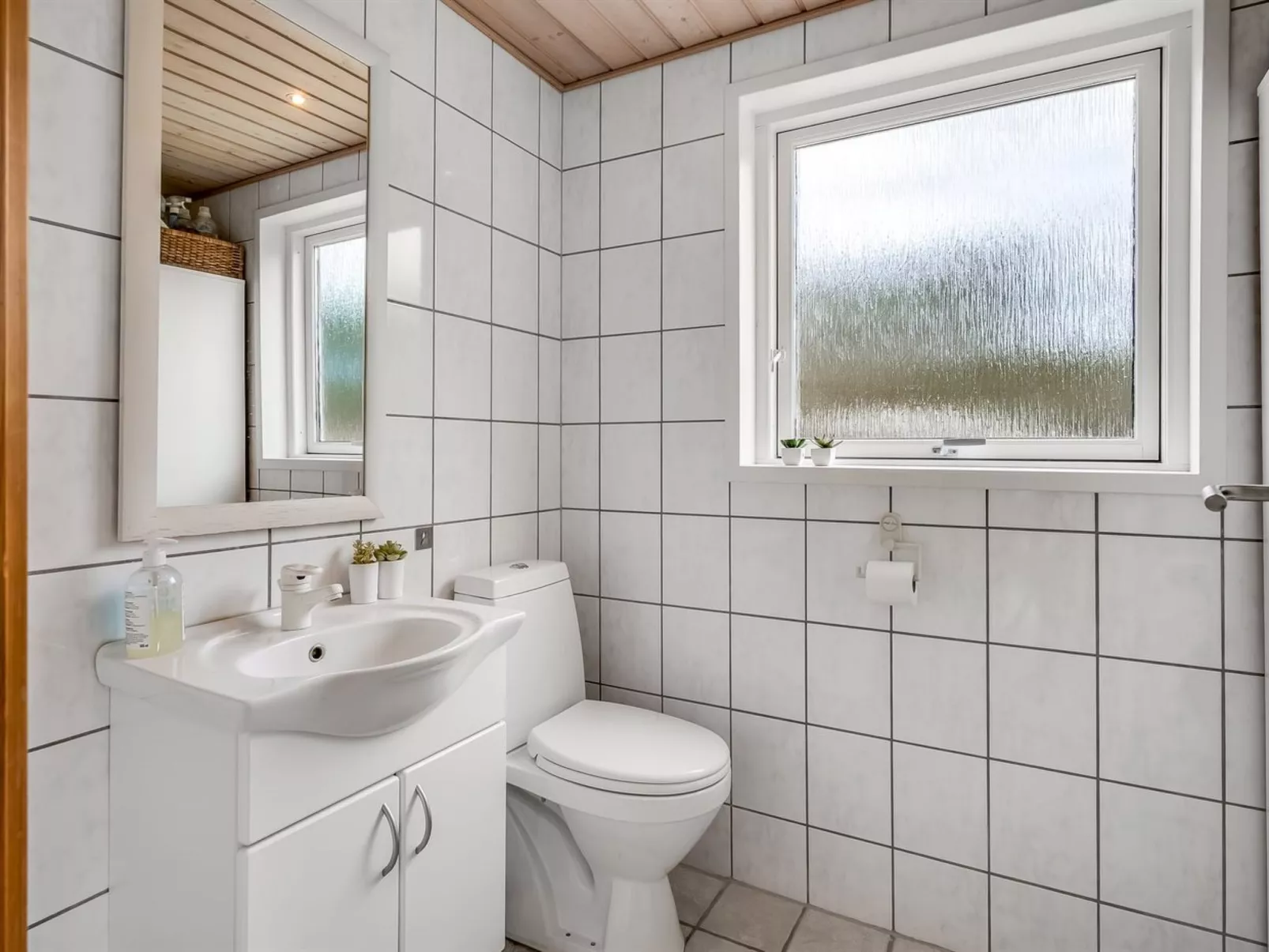 "Vilhelm" - 7.5km from the sea - Dedans