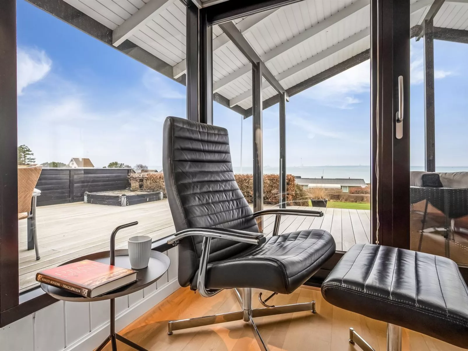 "Gertina" - 100m from the sea - Dedans