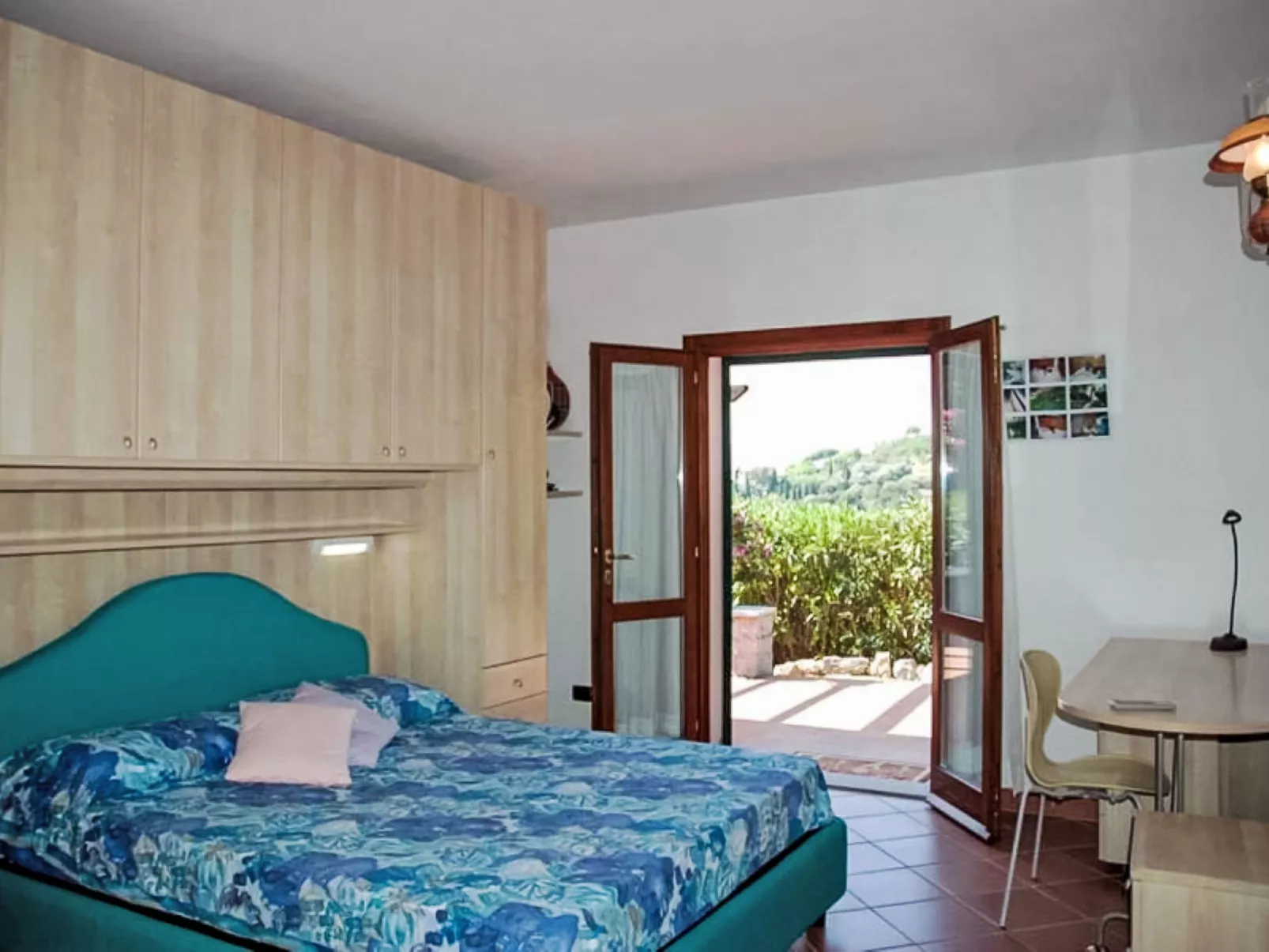 Villa Cecilia - Inside