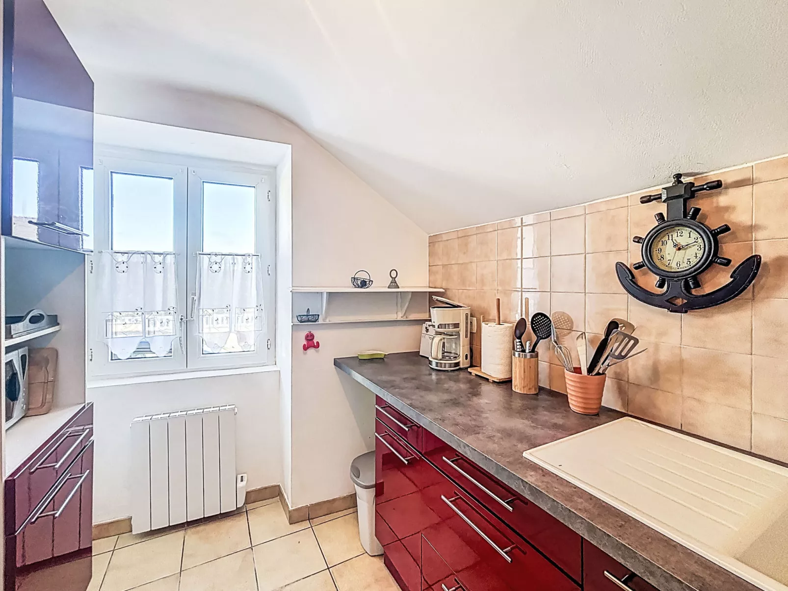 Maison Aristide Briand - Dedans