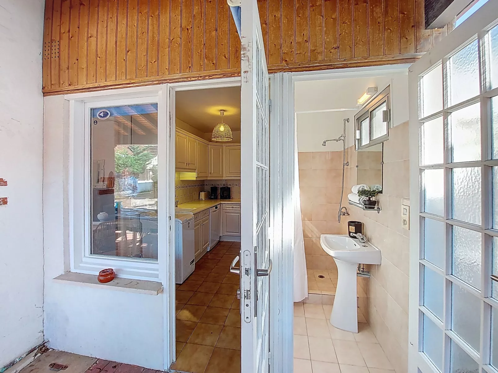 La Belle Héricart - Drinnen