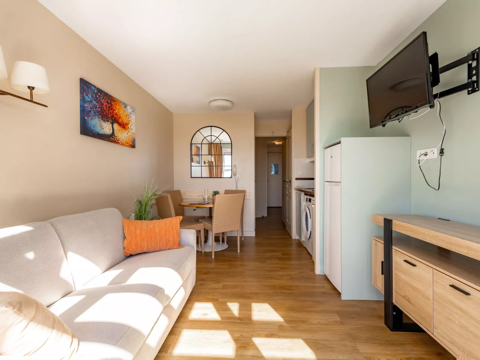 Village Cap Estérel - L'Esquinade - Drinnen