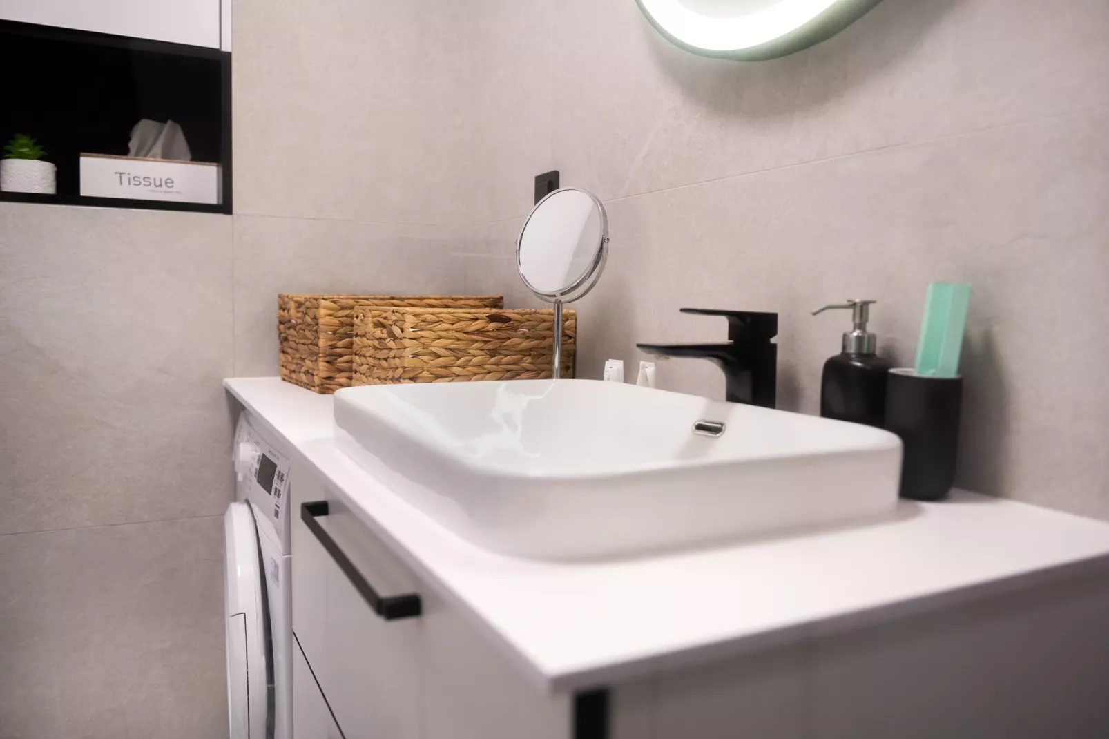 Apartament Szczecińska 3 Nr 116 Niechorze-Badezimmer