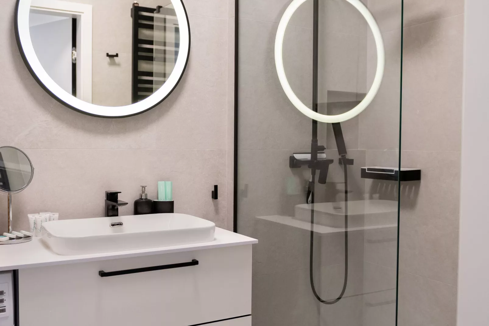 Apartament Szczecińska 3 Nr 116 Niechorze-Badezimmer