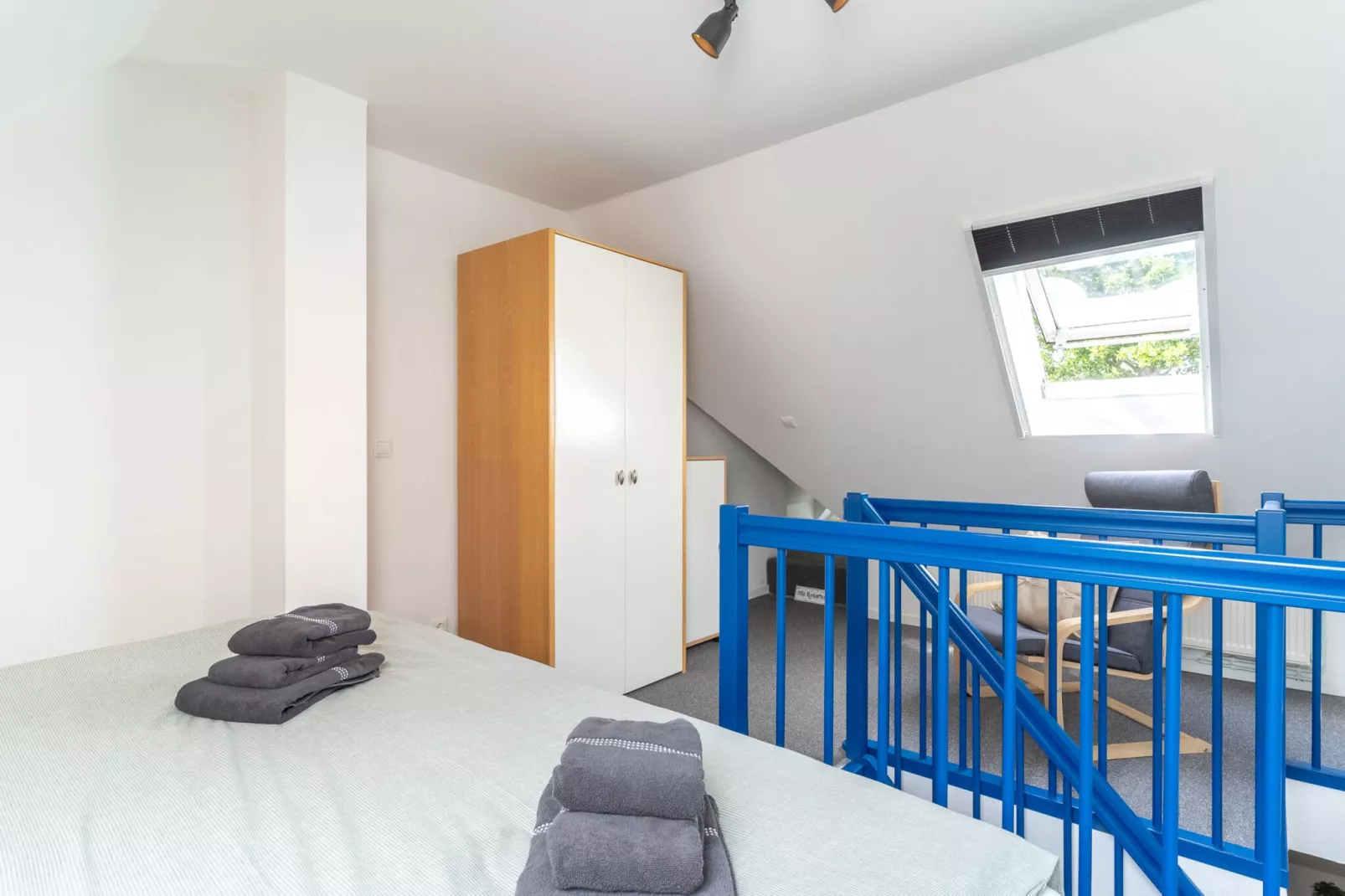 LiMa Whg Düne Söben - Bedroom