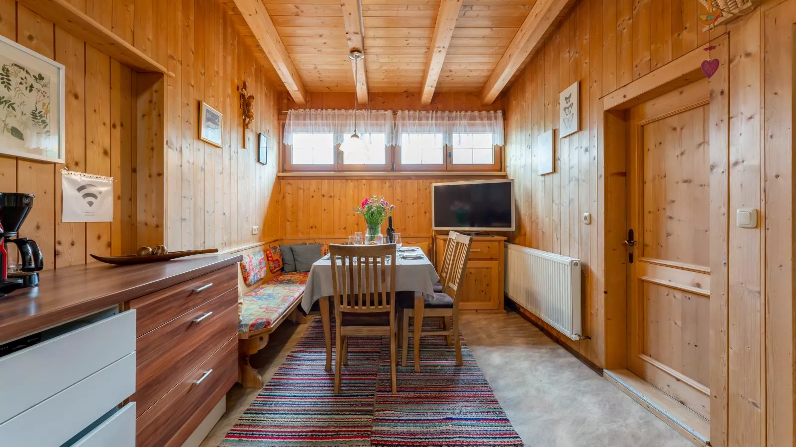 Haus Juen II - Innenbereich