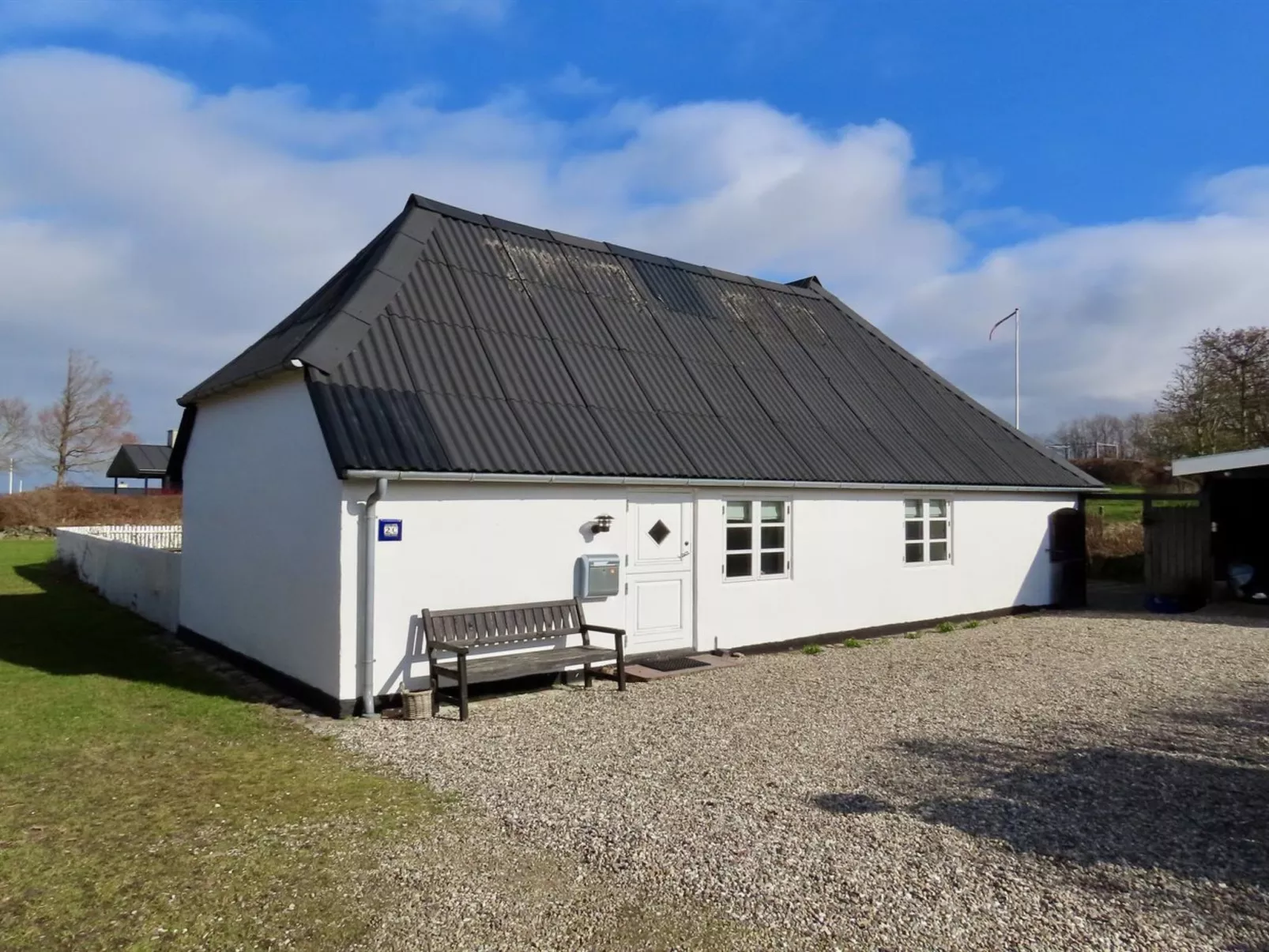 "Ilkka" - 220m from the sea - Dehors