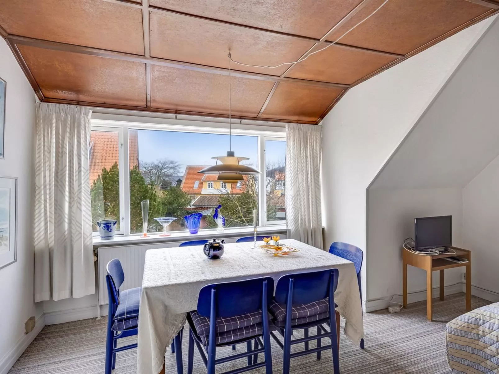 "Cordelia" - 1km from the sea - Dedans