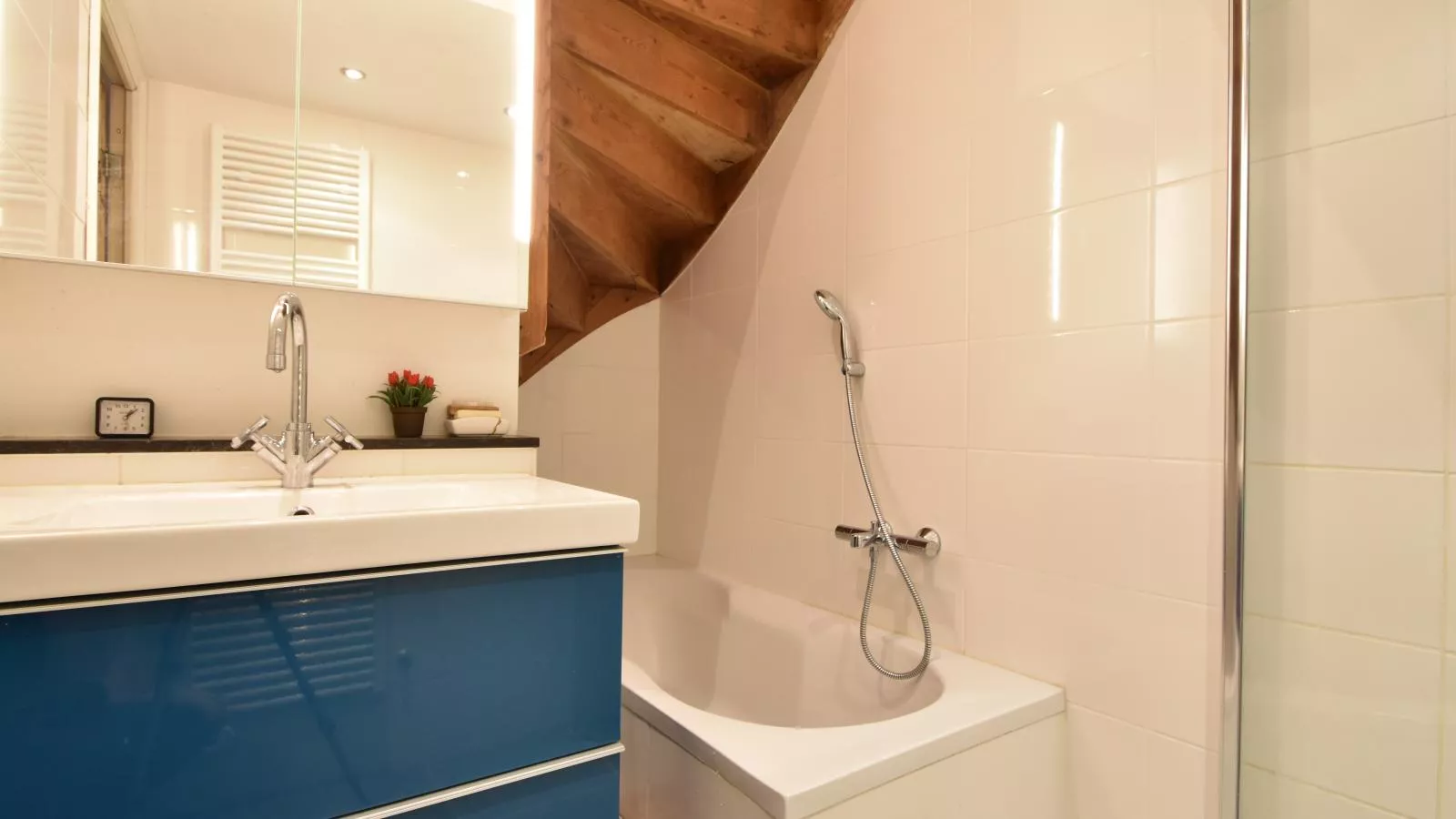 De Kleine Regentes - Salle de bain