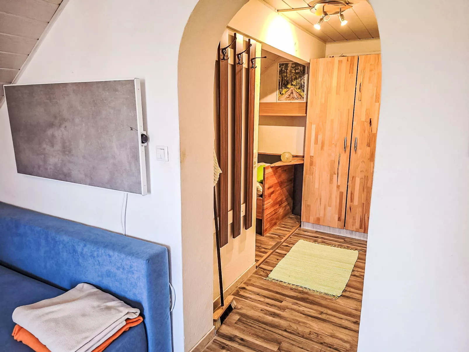 Appartement Juritsch - Drinnen