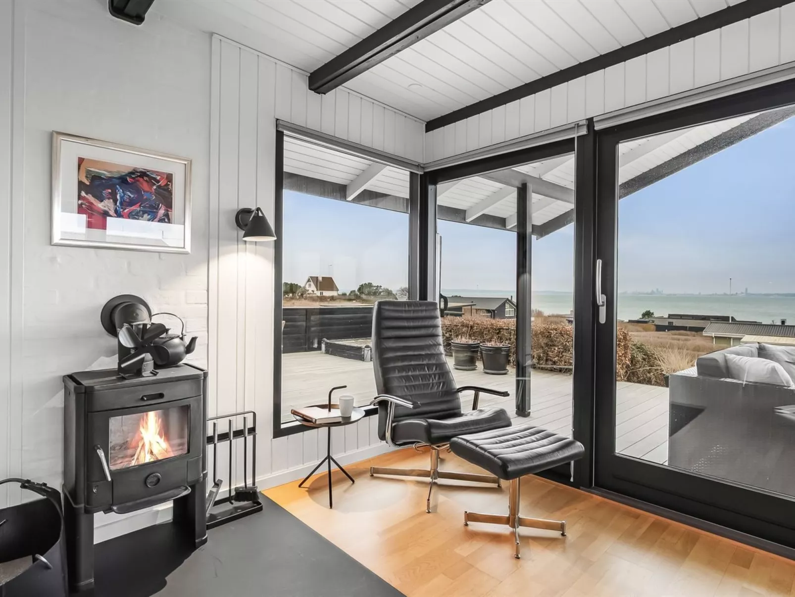 "Gertina" - 100m from the sea - Dedans