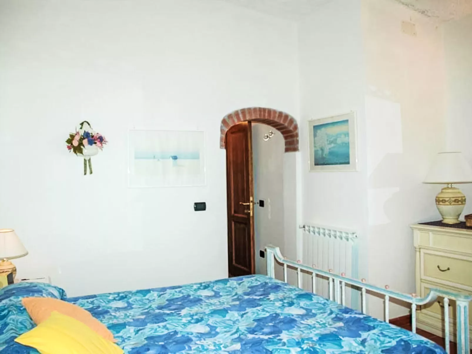 Villa Cecilia - Inside