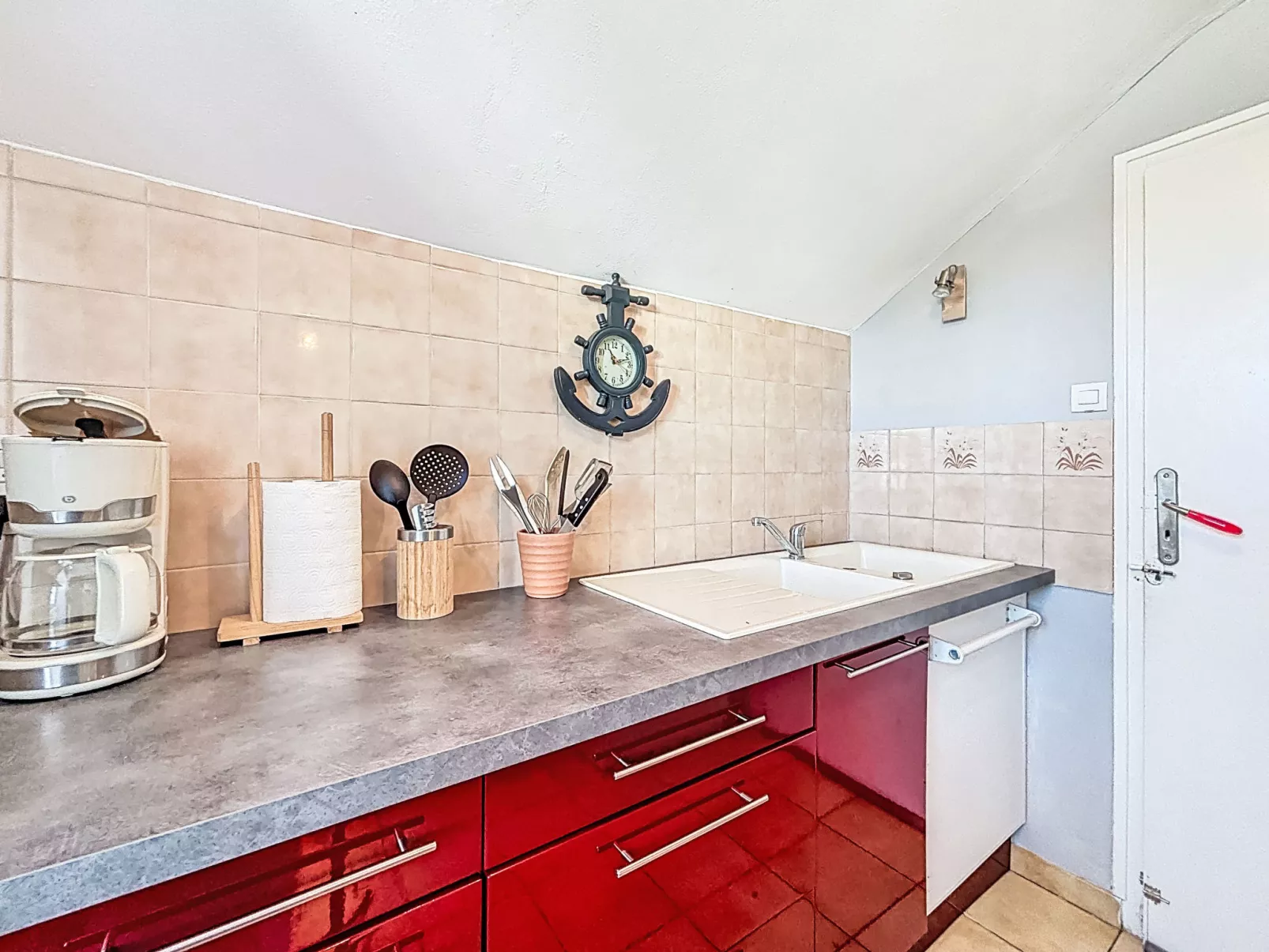 Maison Aristide Briand - Dedans