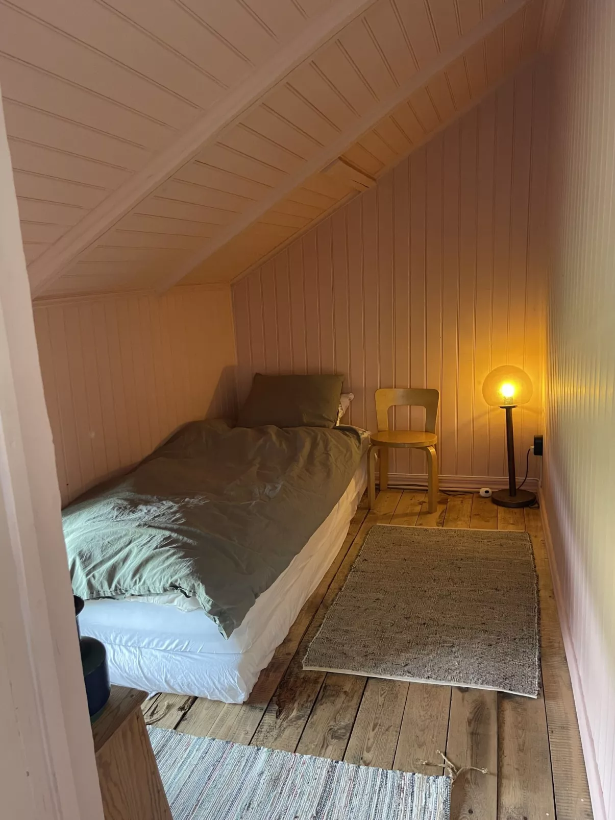 Drömhuset - Drinnen