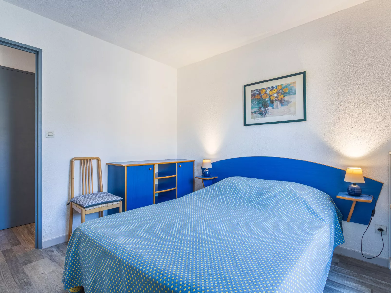 Santa Barbara - Drinnen