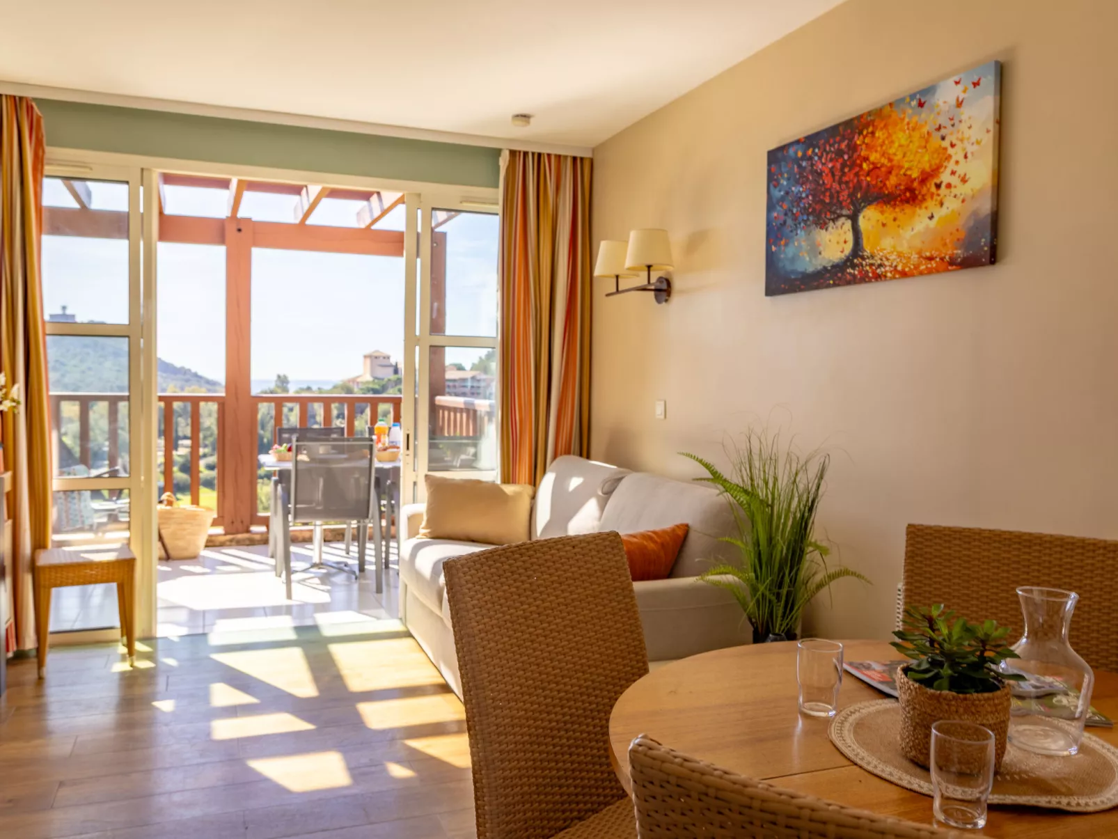 Village Cap Estérel - L'Esquinade - Drinnen