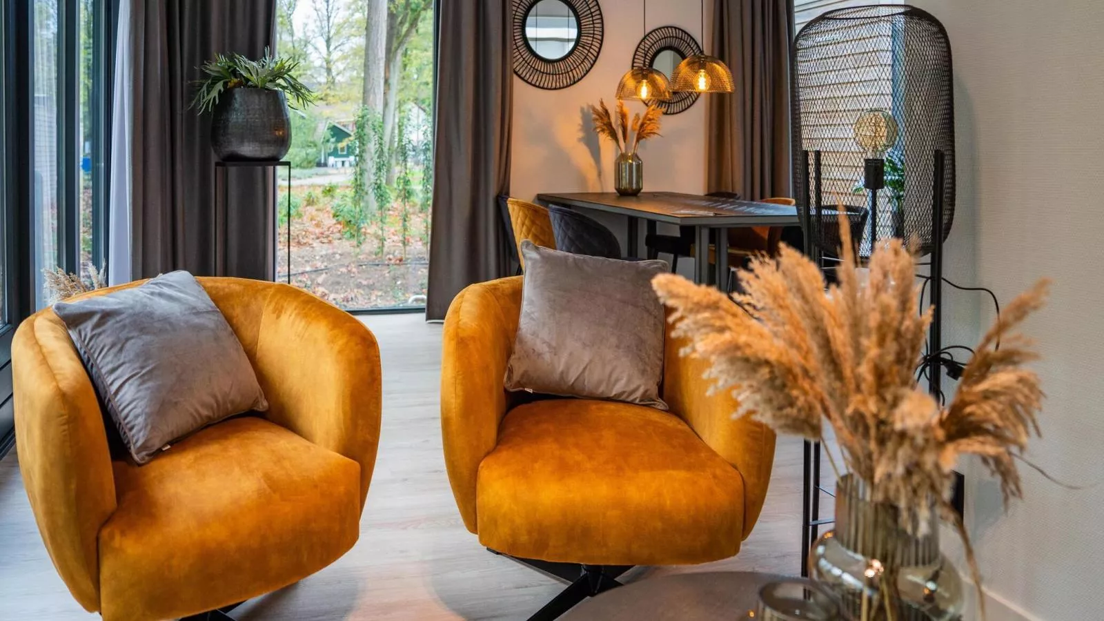 De Douglas - Wohnzimmer