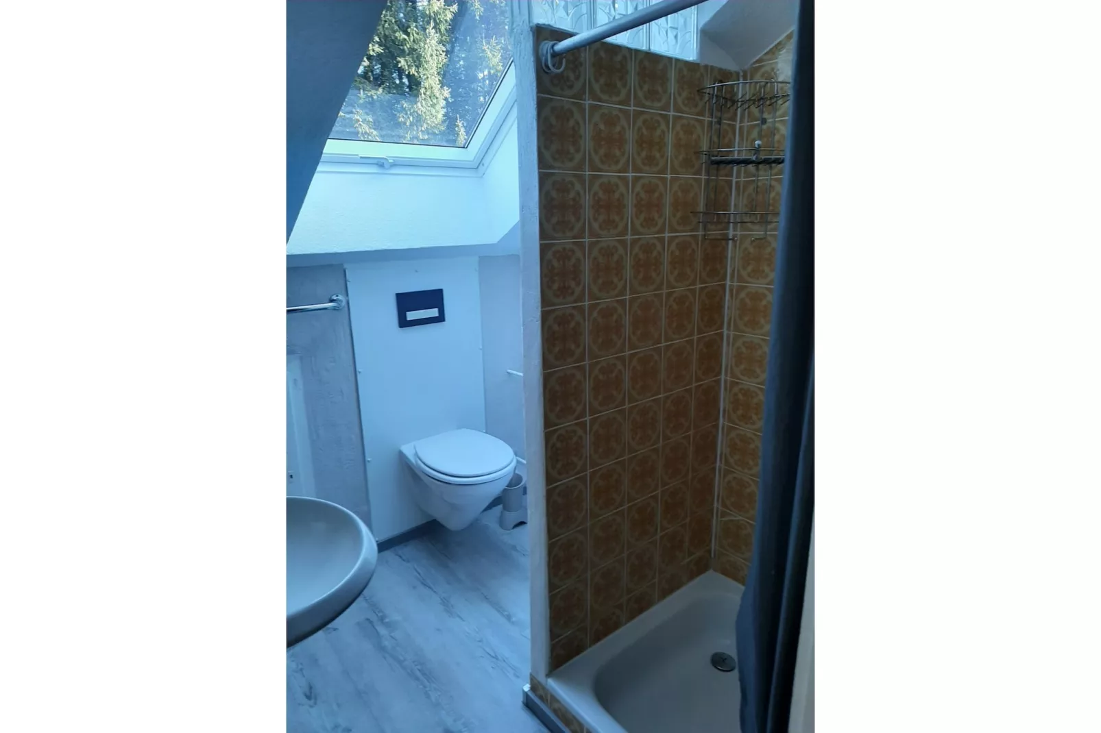 Gütenbach - Badezimmer