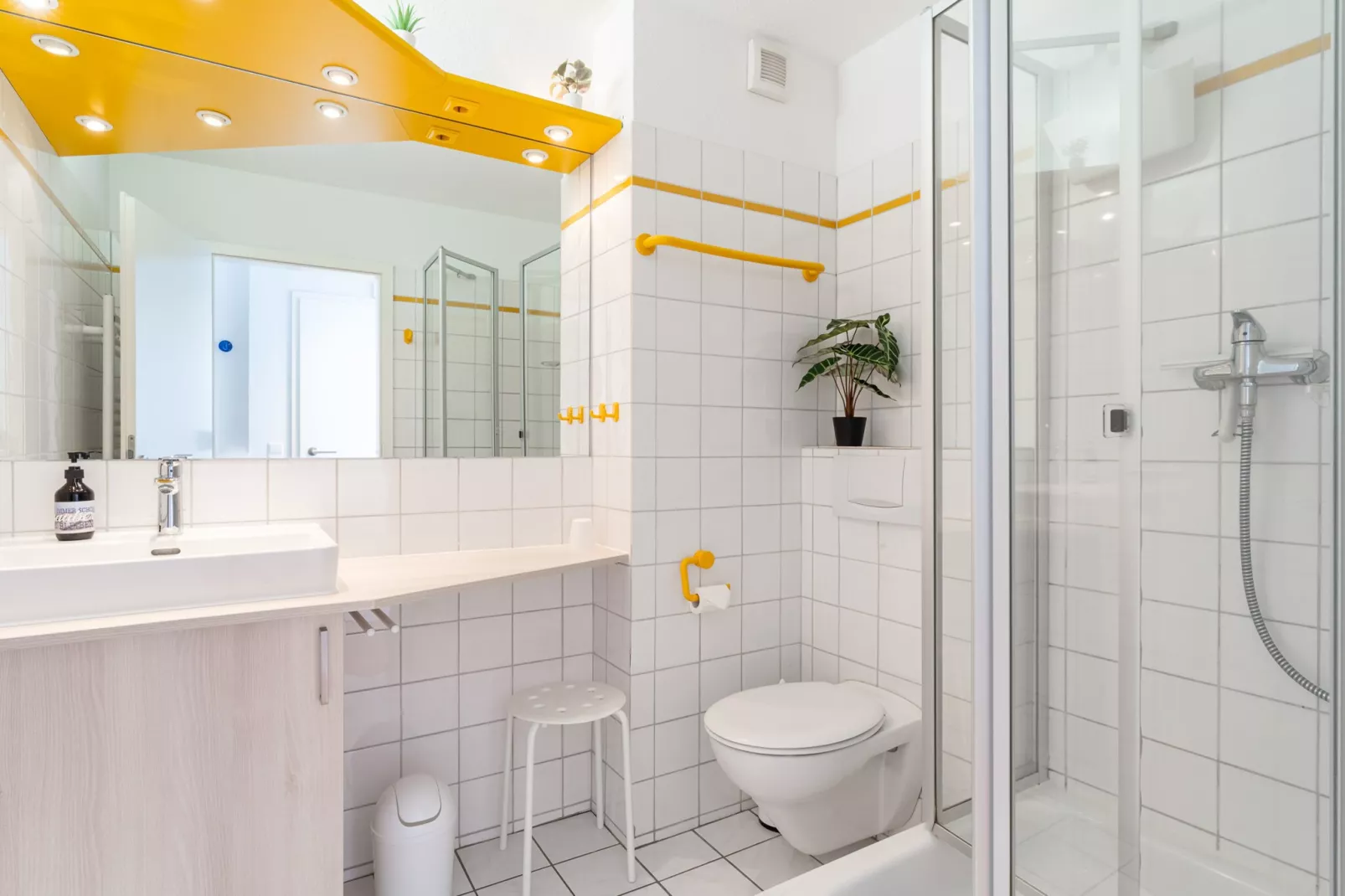 LiMa Whg Düne Söben - Bathroom