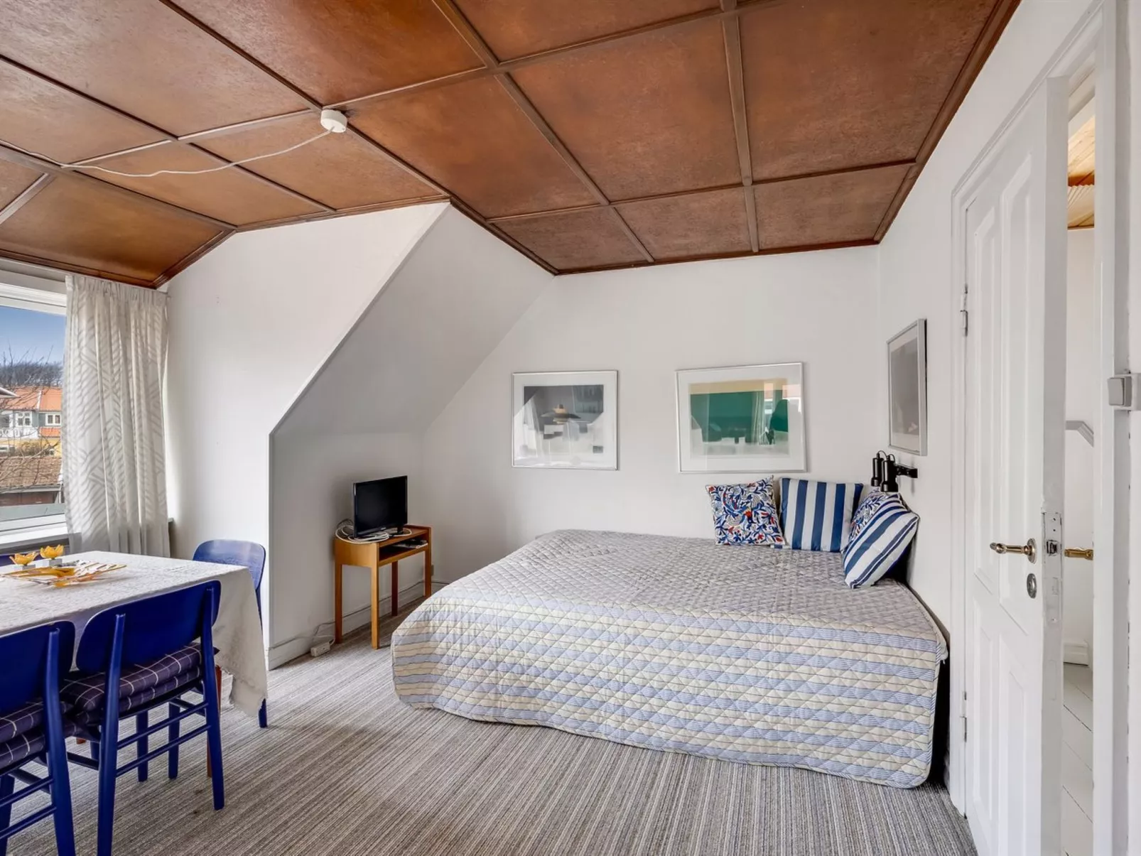 "Cordelia" - 1km from the sea - Dedans