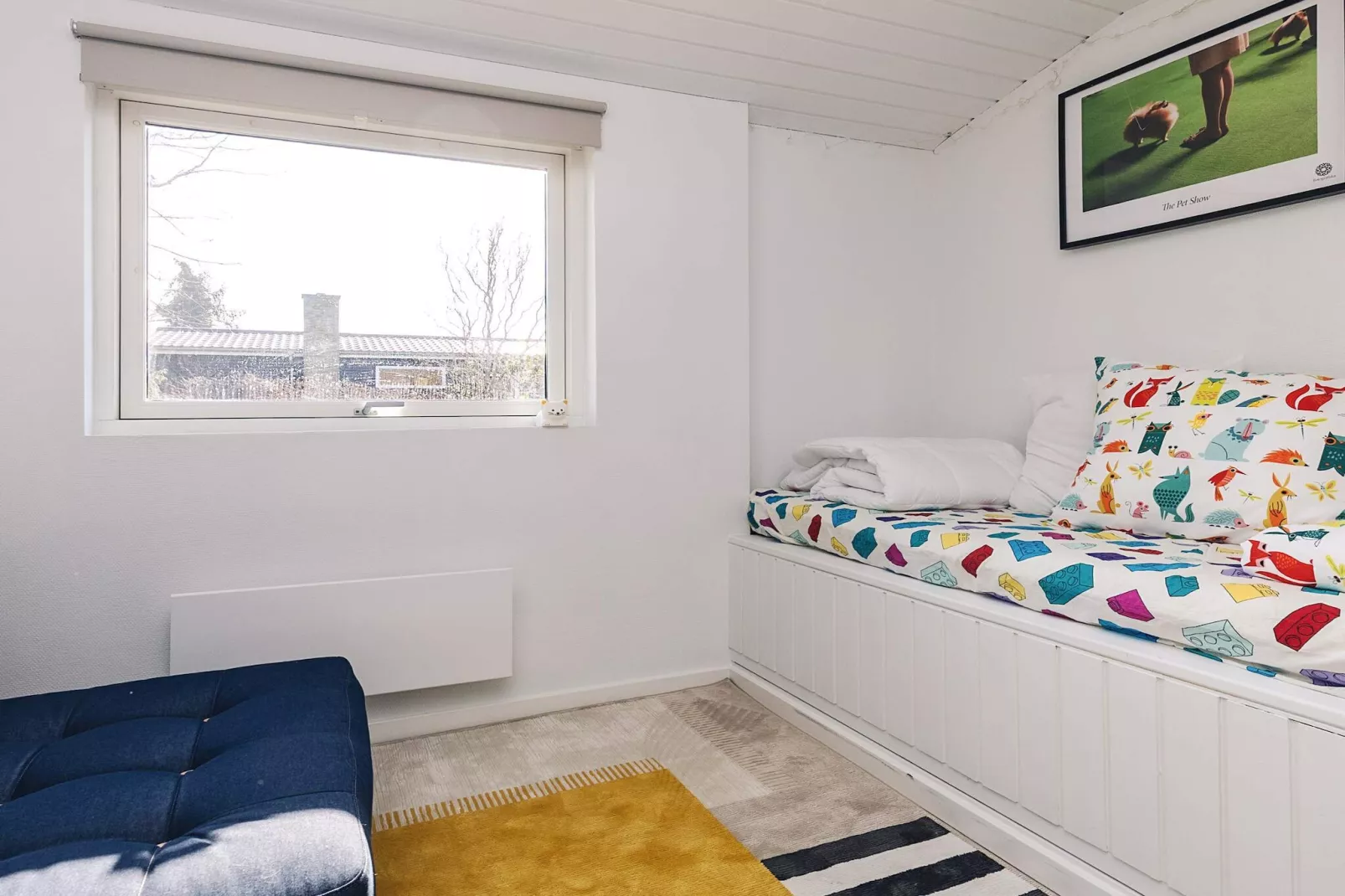 4 star holiday home in Faxe Ladeplads - Indoor