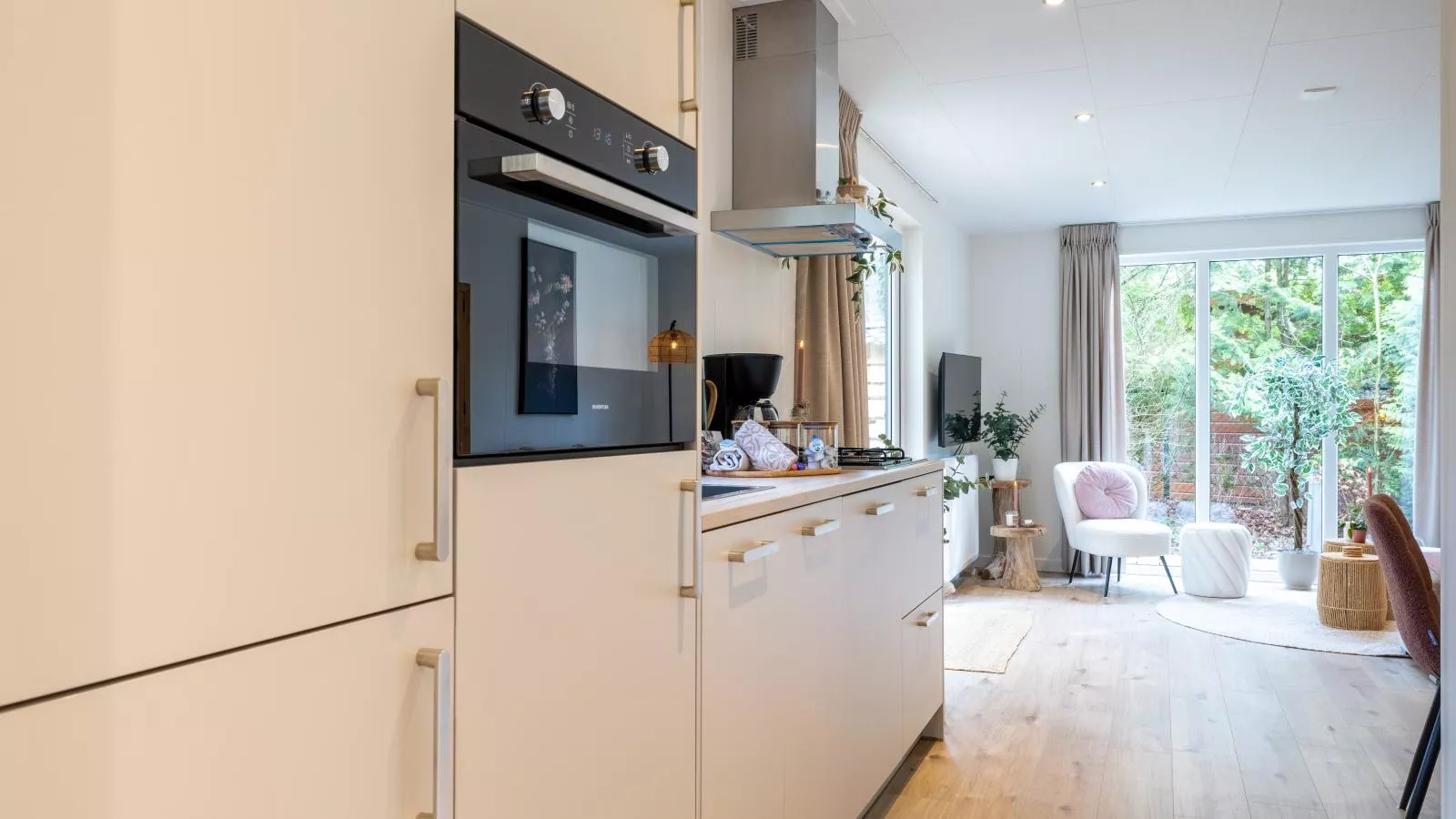 Het Hertenpad - Cuisine