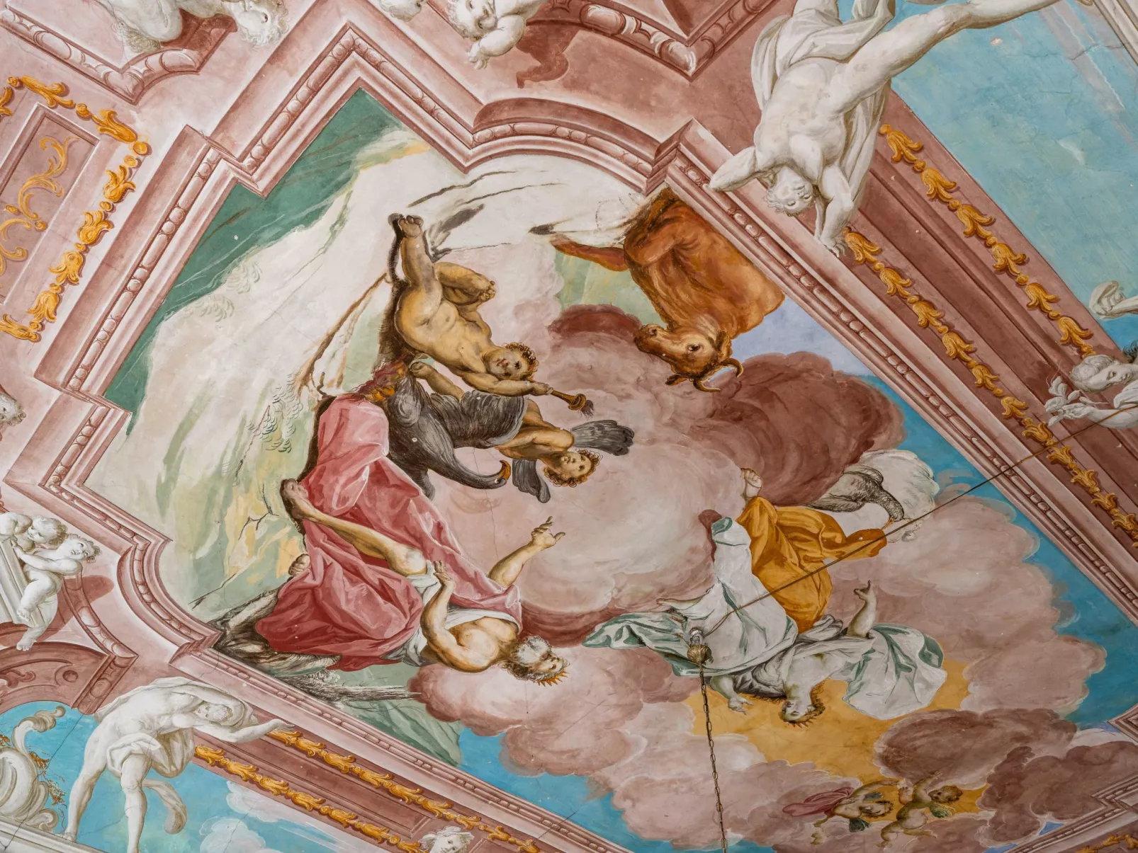 Casa Dea Diana - Outside