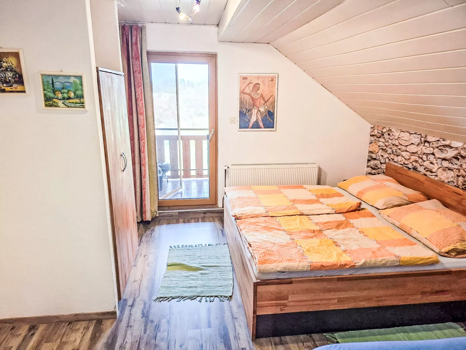 Appartement Juritsch - Drinnen