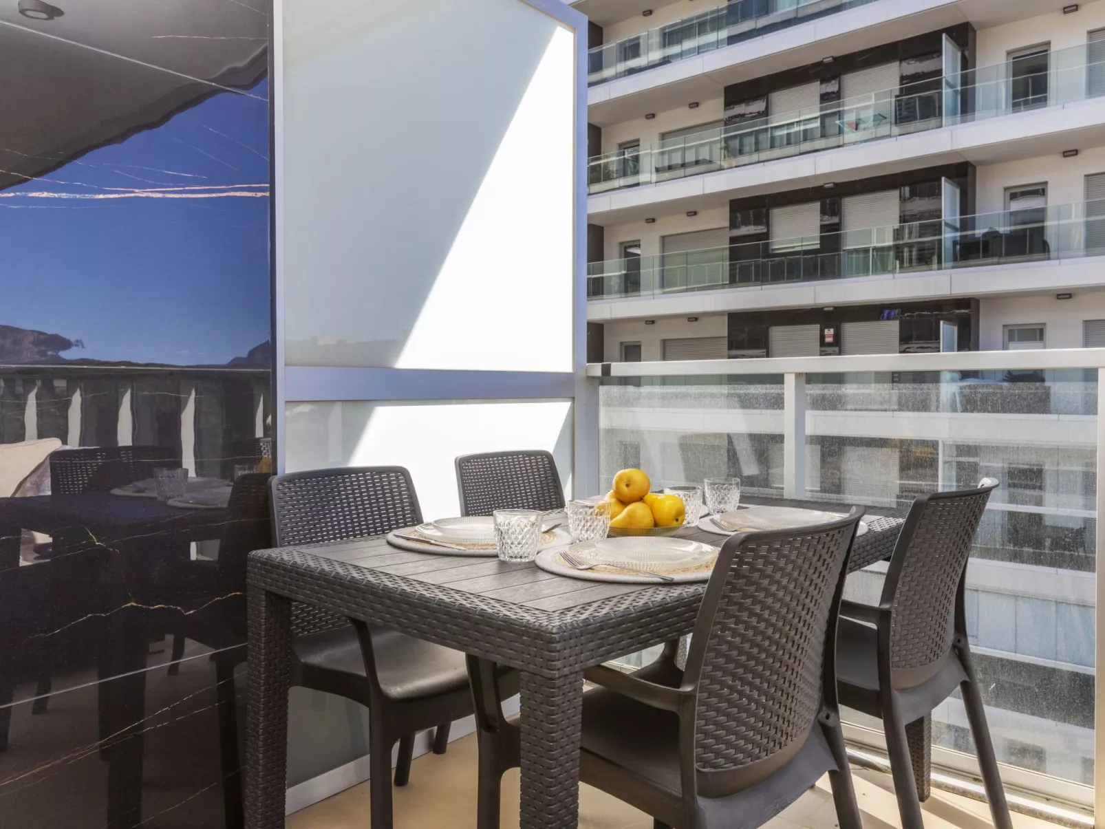 Ciudad Jardin I - Outside