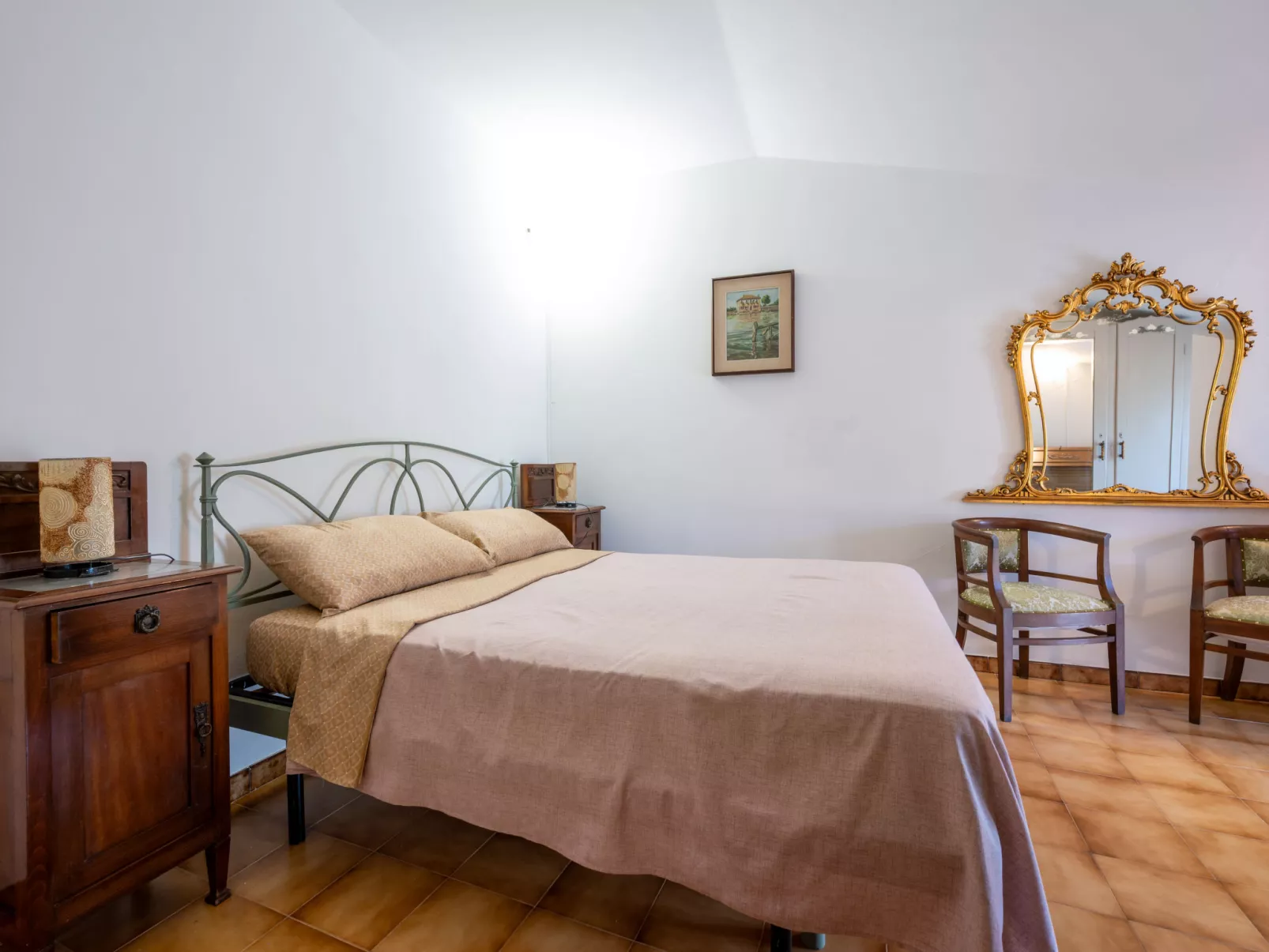 Barba Pipin - Inside