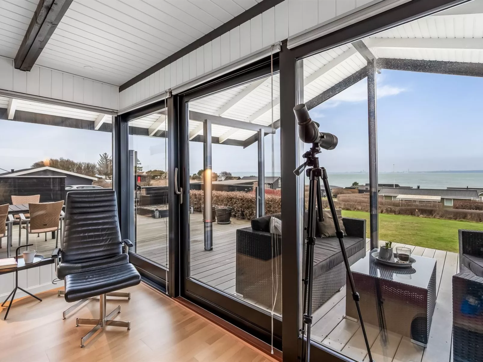 "Gertina" - 100m from the sea - Dedans